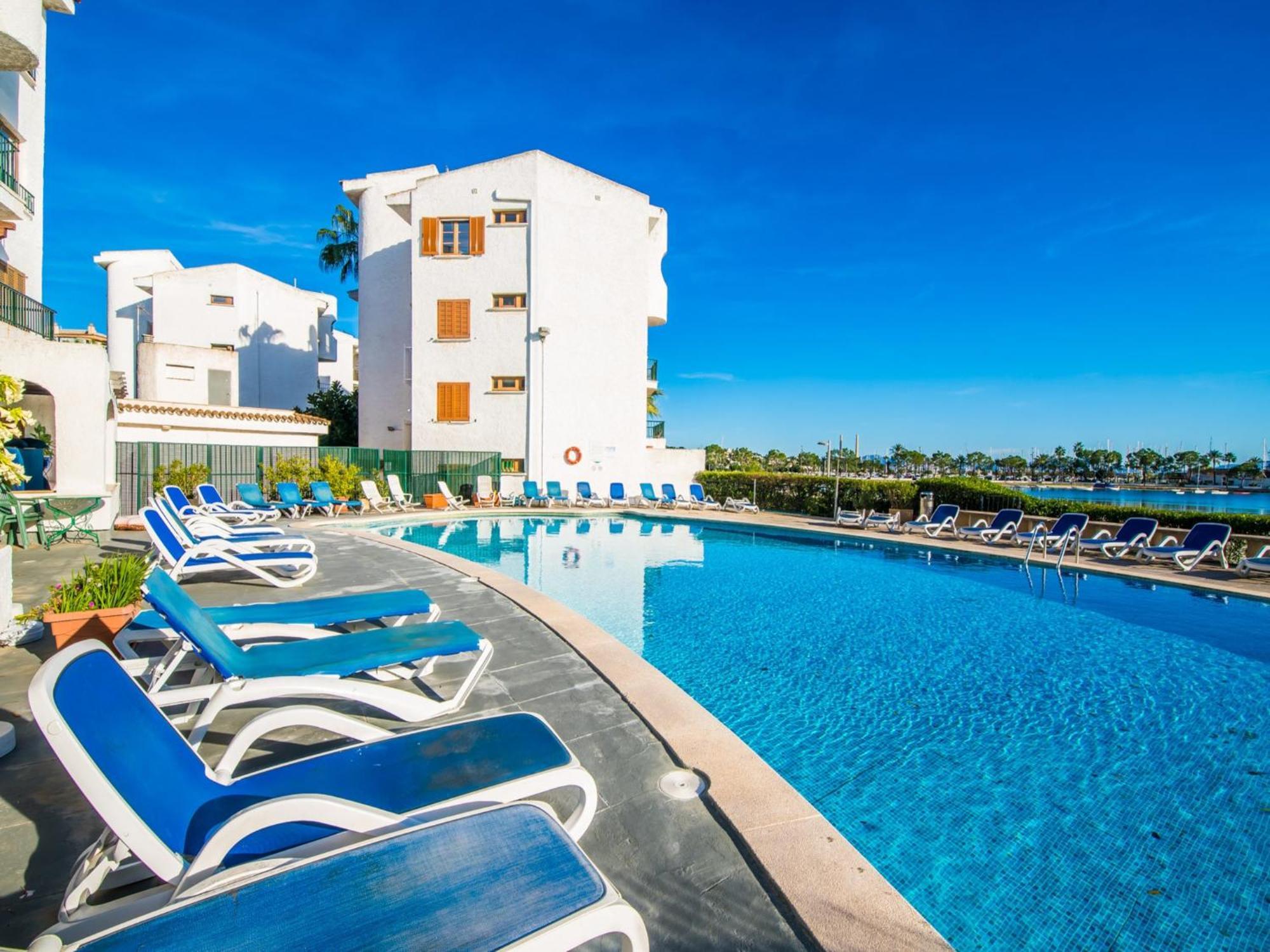 Cozy In Apartment Alcudia (Mallorca)