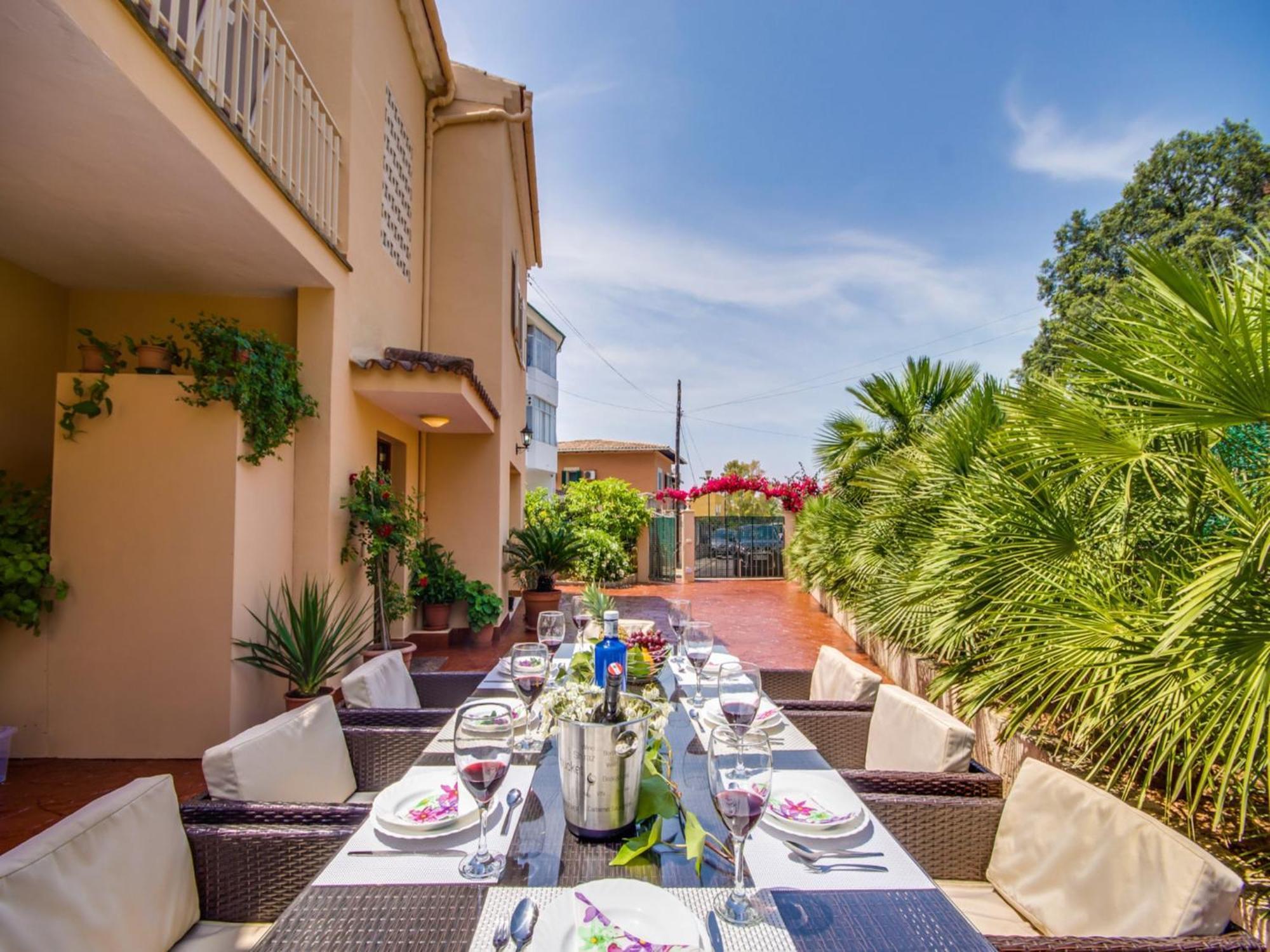 For 9 Guests In Сasa de vacaciones Alcúdia