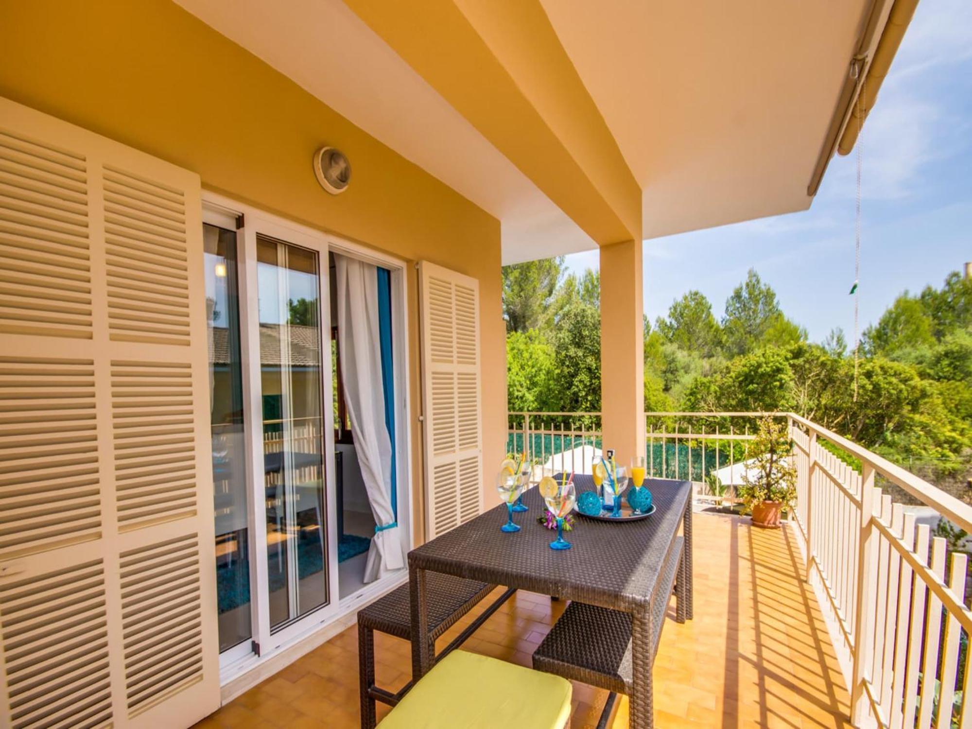 Сasa de vacaciones For 9 Guests In