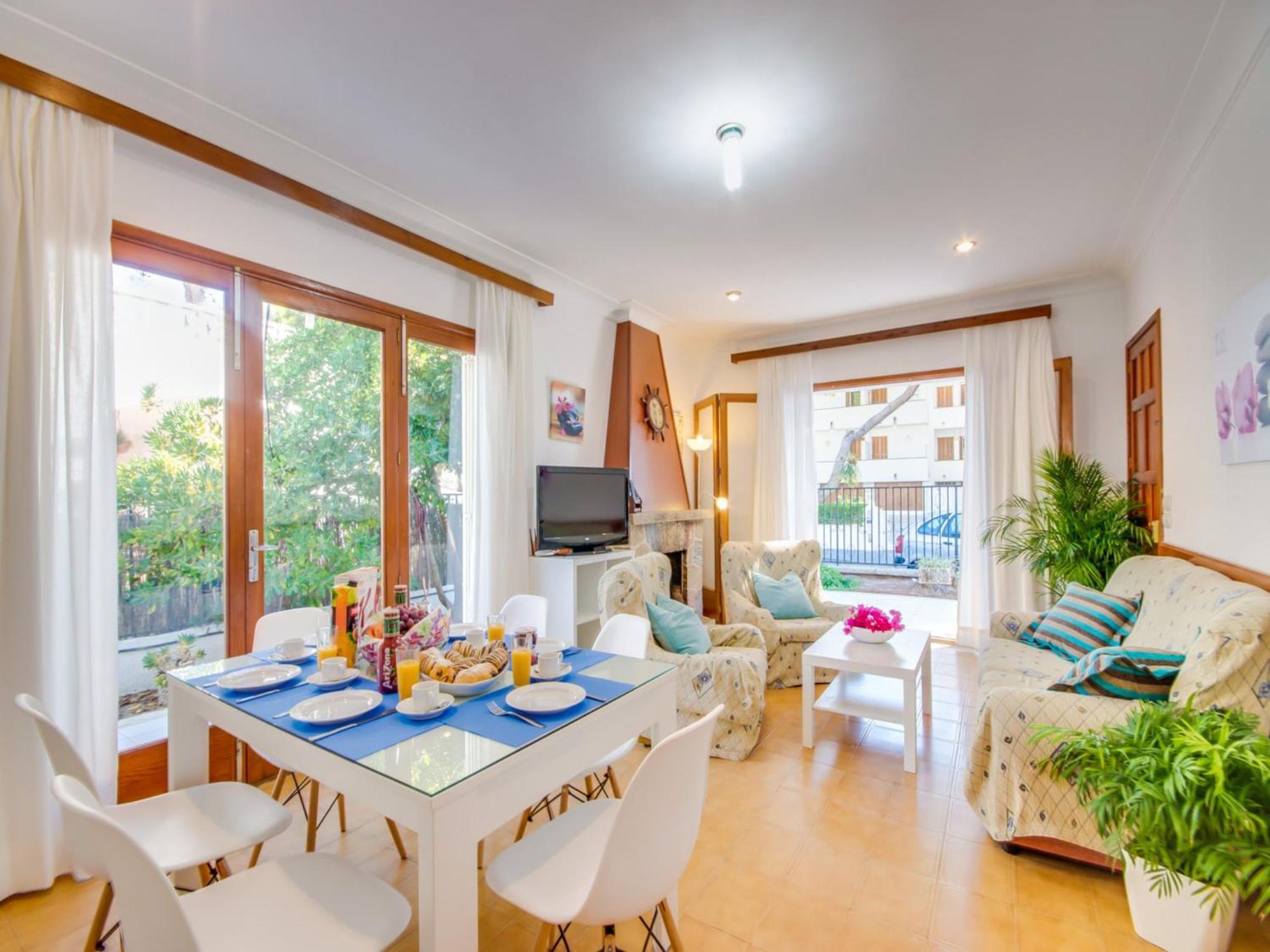 3-bedroom In Holiday home