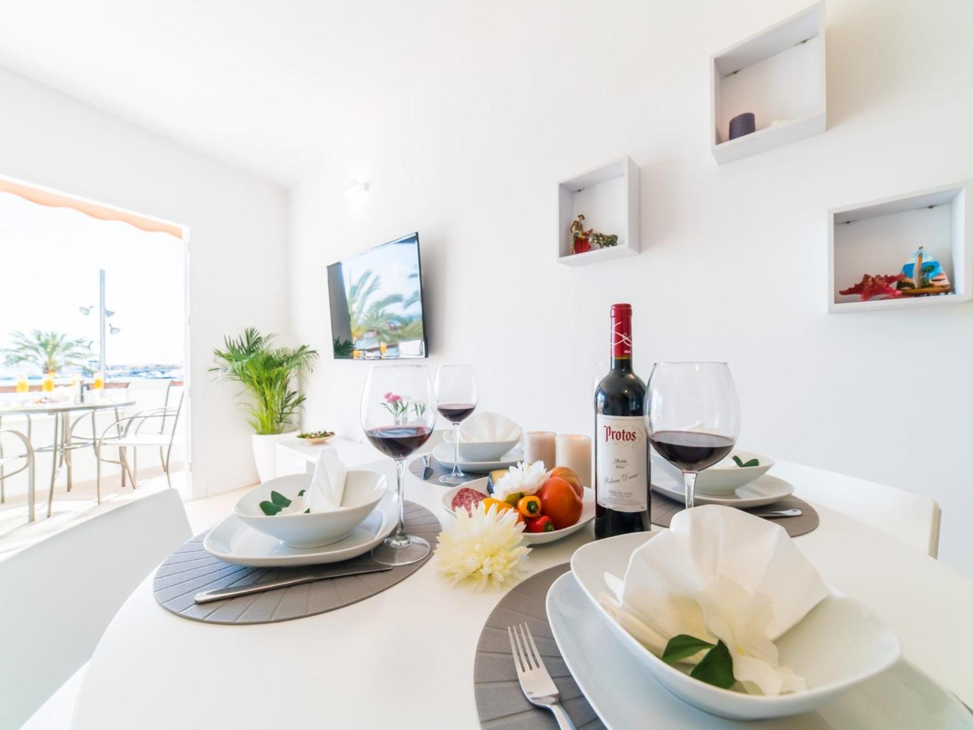Fantastic With Sea View Apartamento