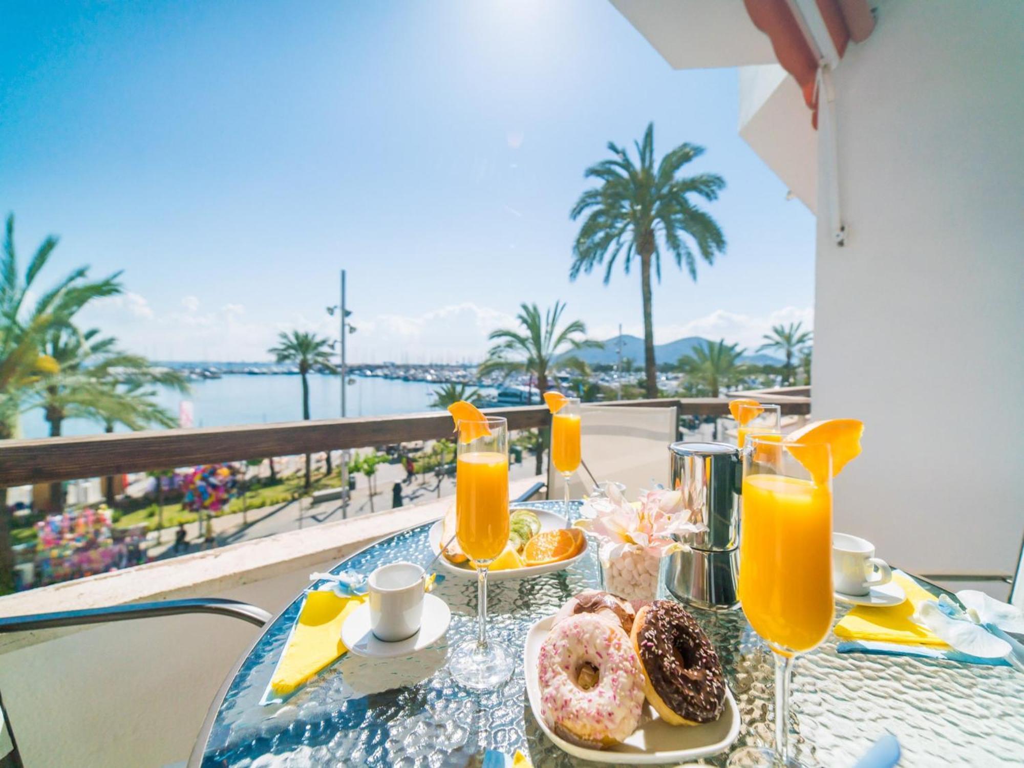 Apartamento Fantastic With Sea View