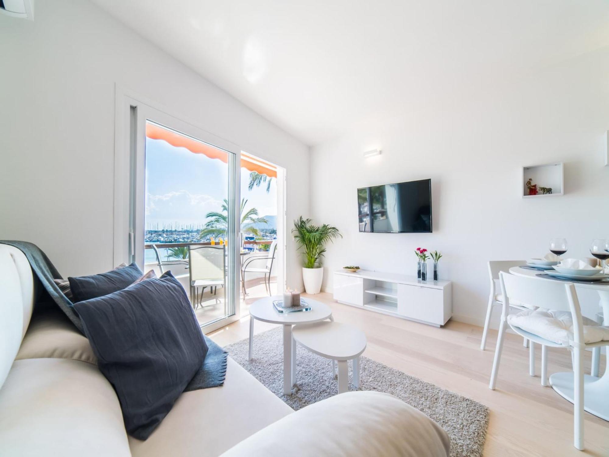 Fantastic With Sea View Apartamento