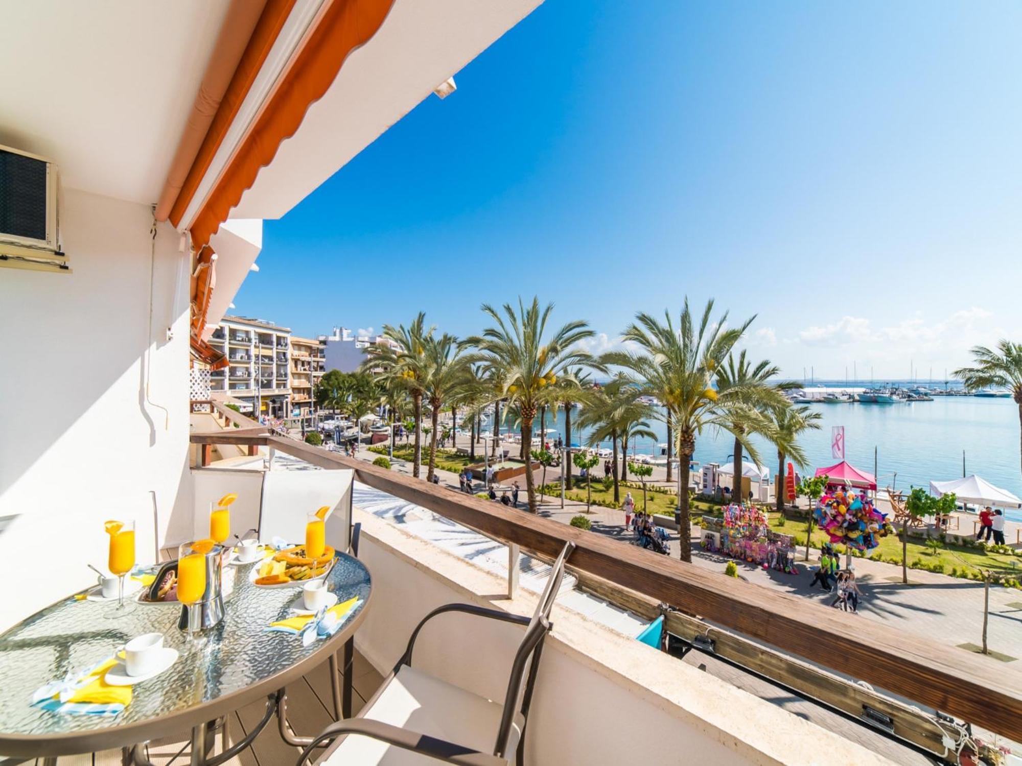 Apartamento Fantastic With Sea View Alcúdia
