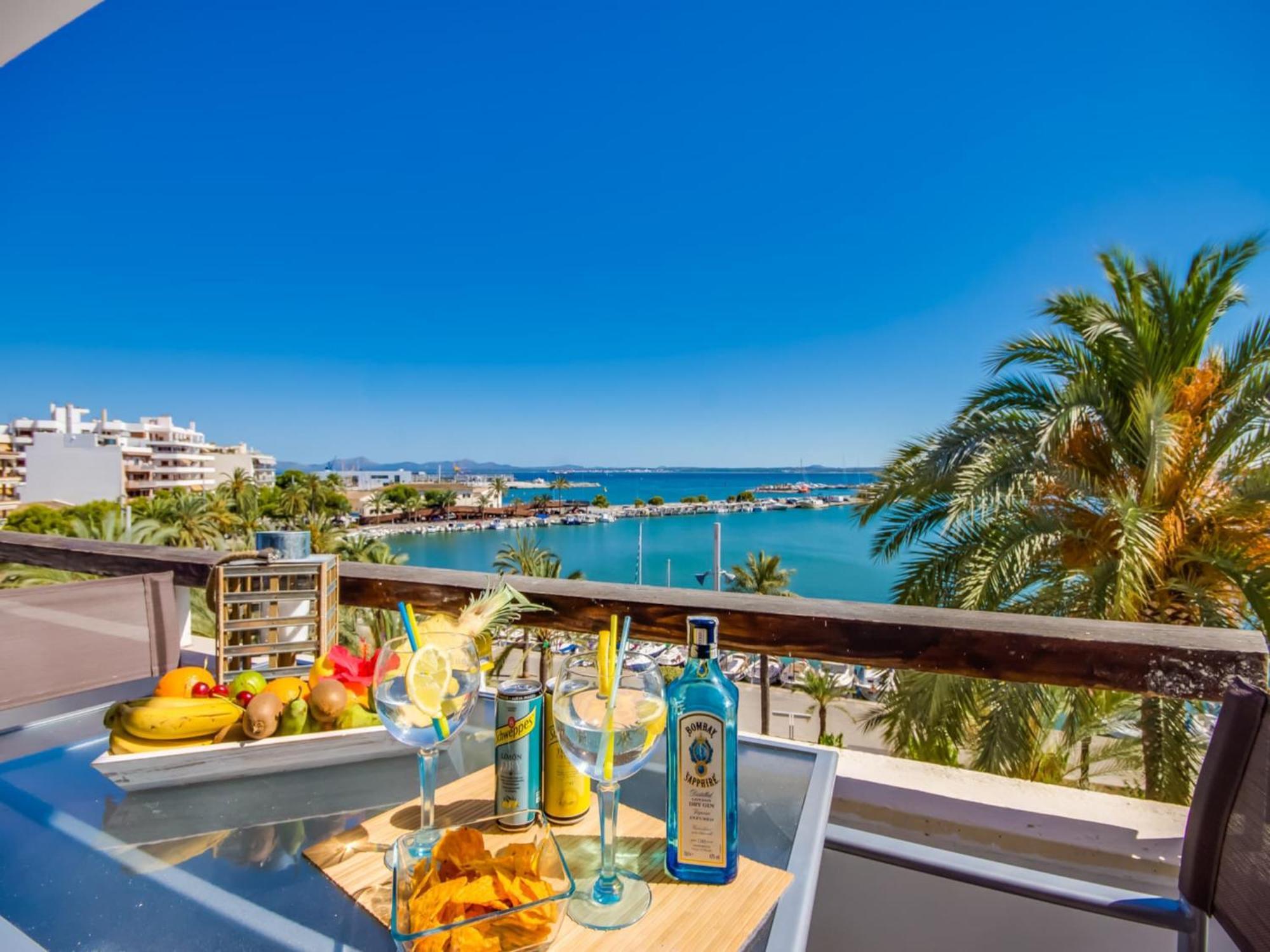 2-bedroom In * Alcúdia