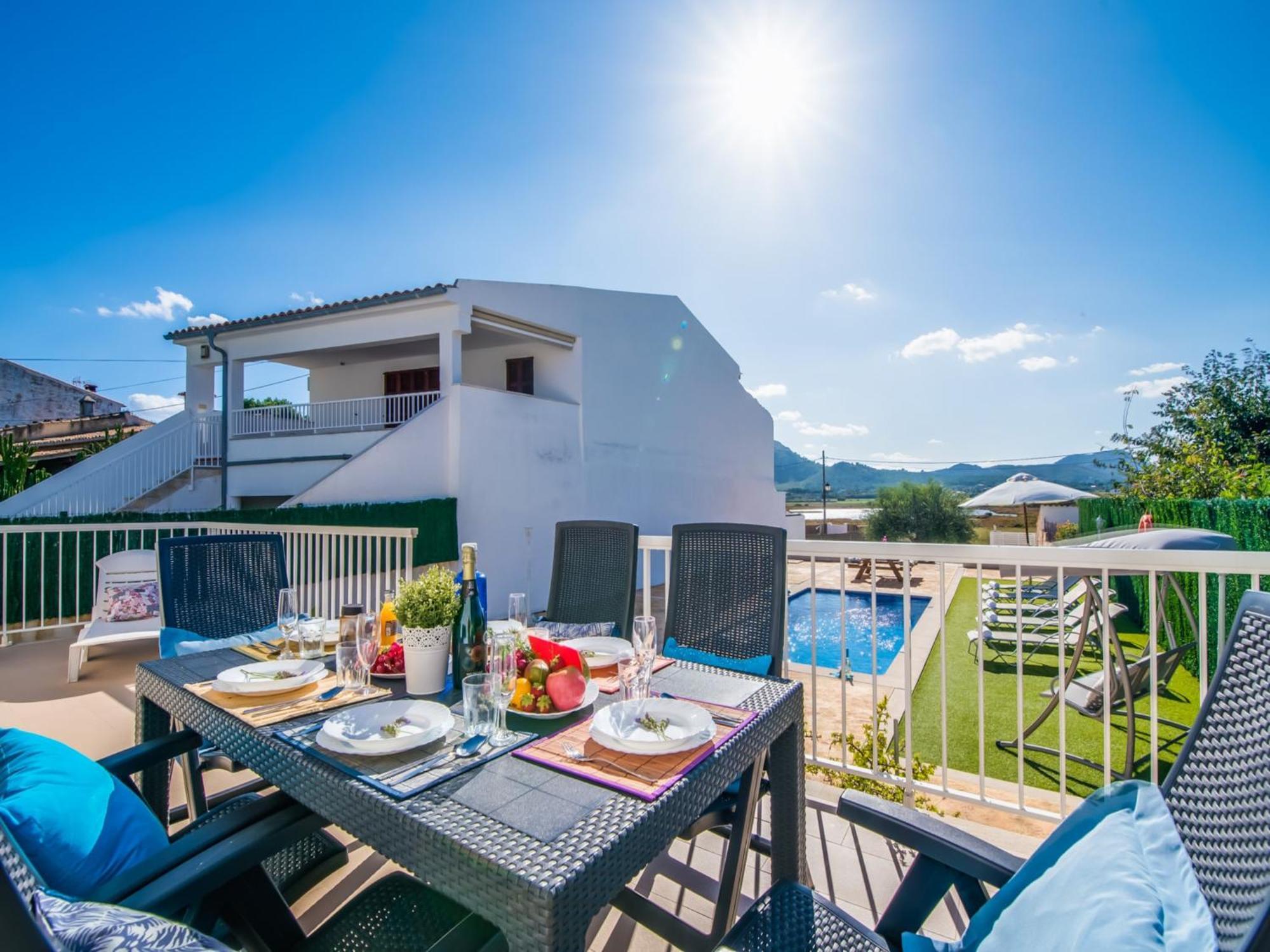6 Person In Holiday home *