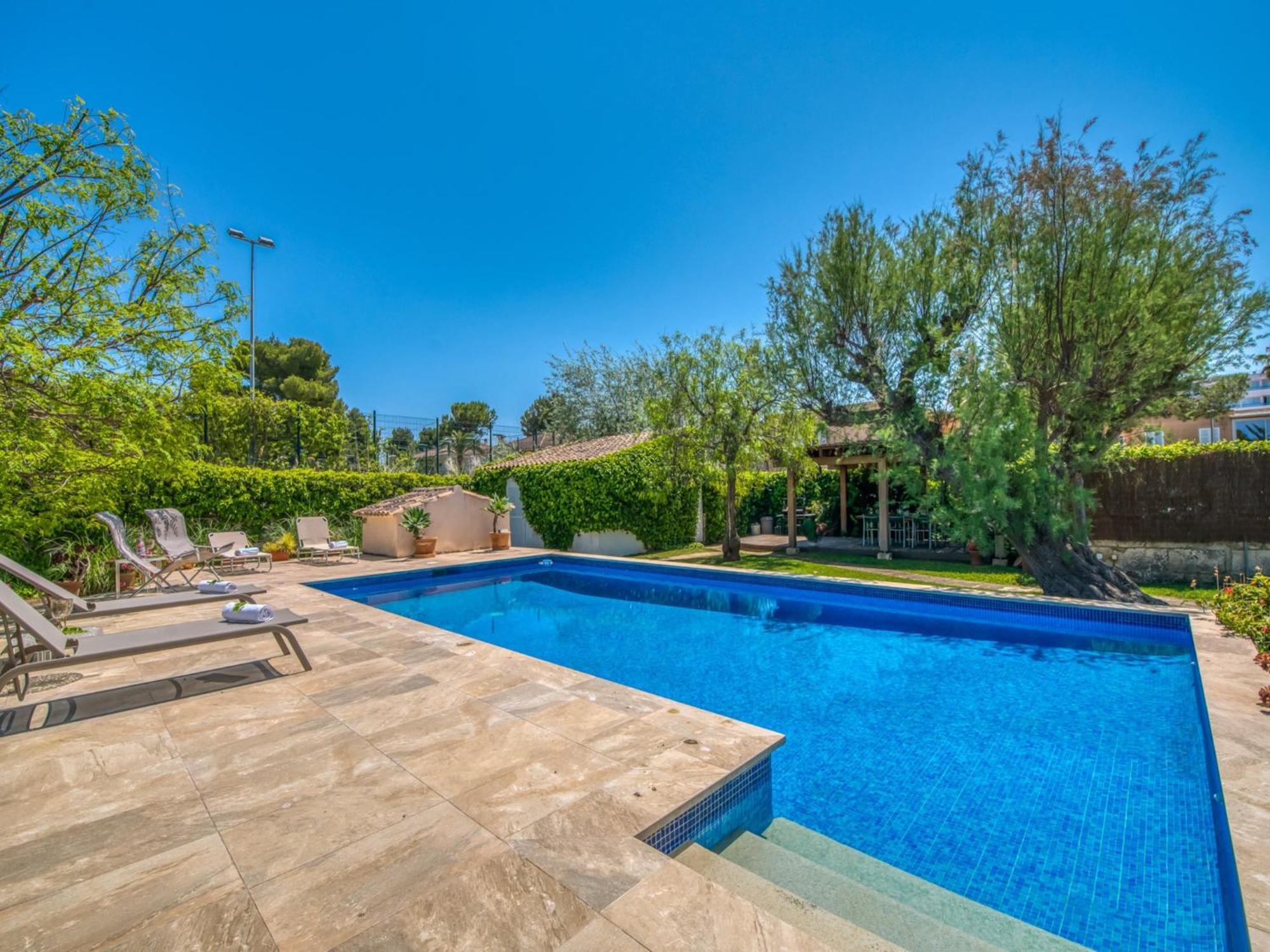 Home, 250 M From Vakantiehuis Alcúdia