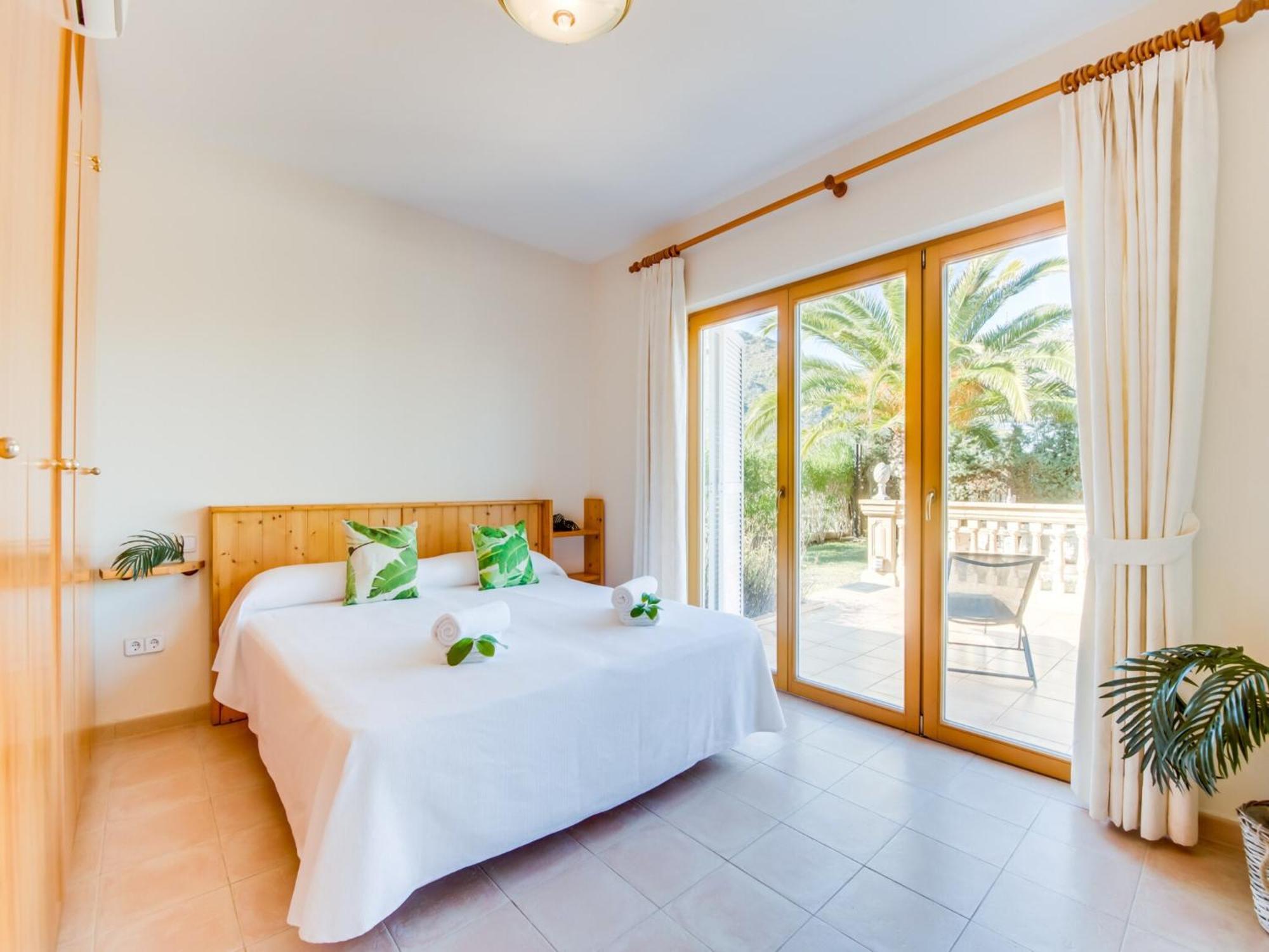 Elegant With Garden Vakantiehuis Alcúdia