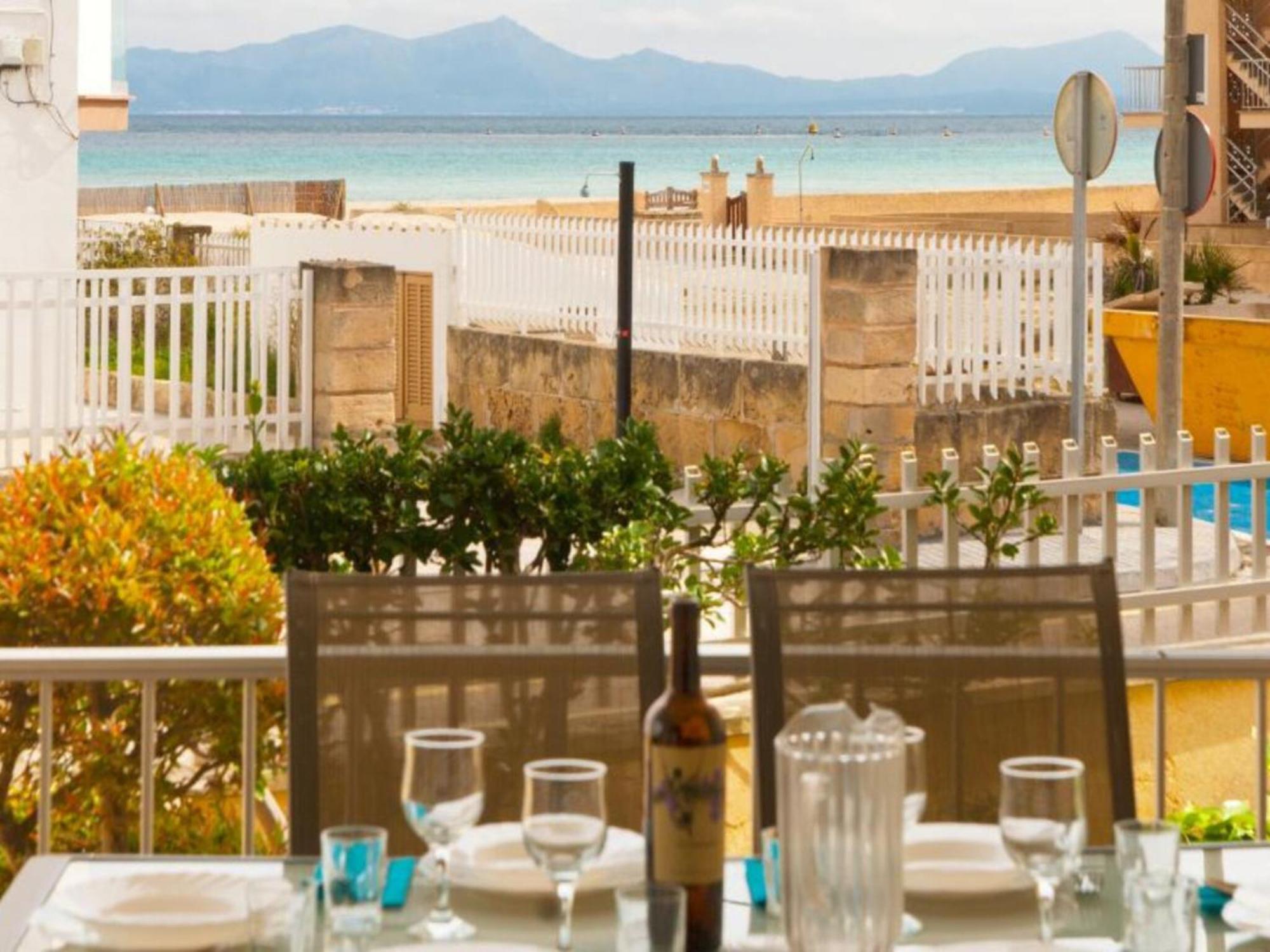 Vakantiehuis Perfect Gateway In Mallorca *