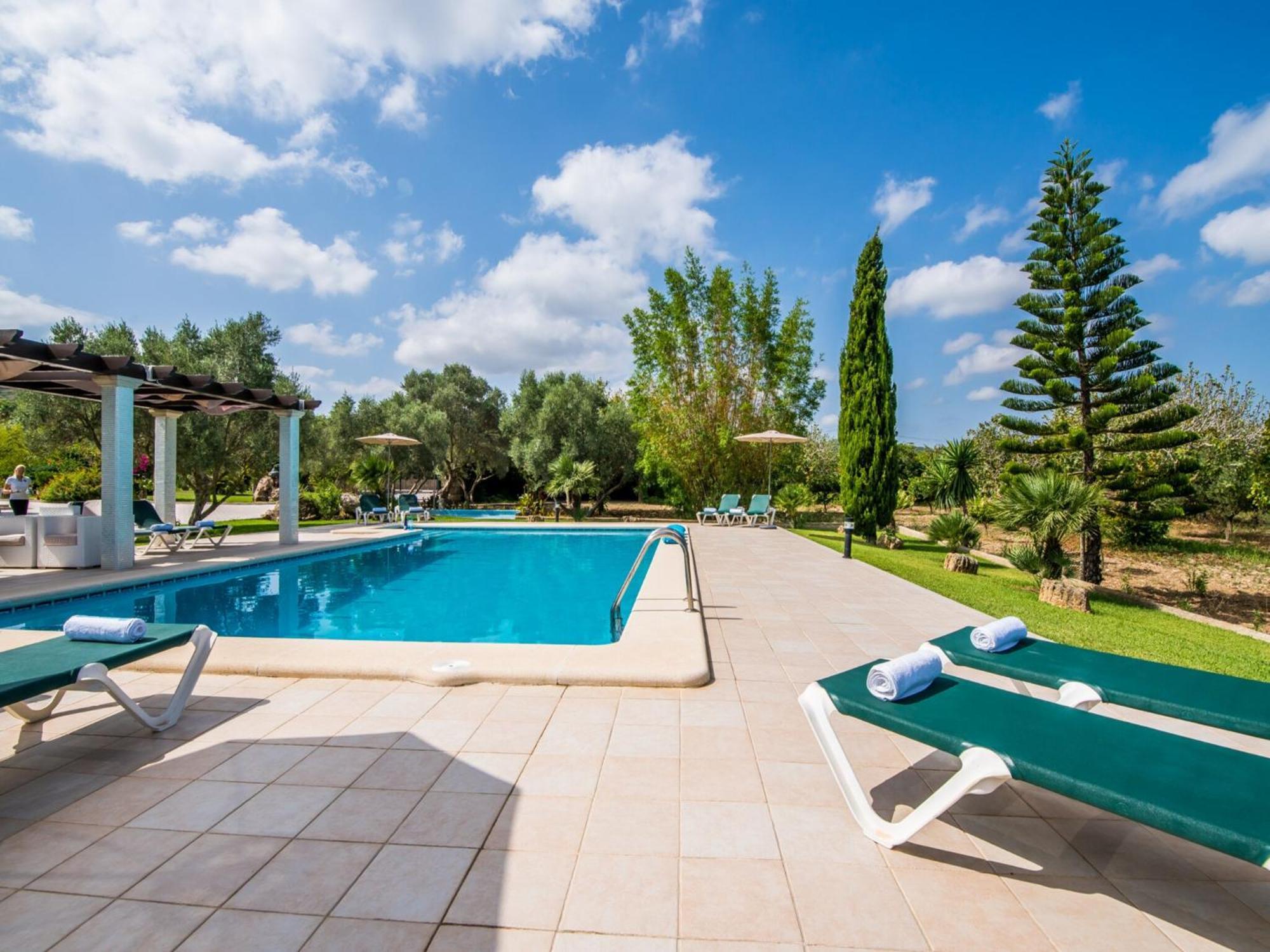 Mediterranean-style In Сasa de vacaciones