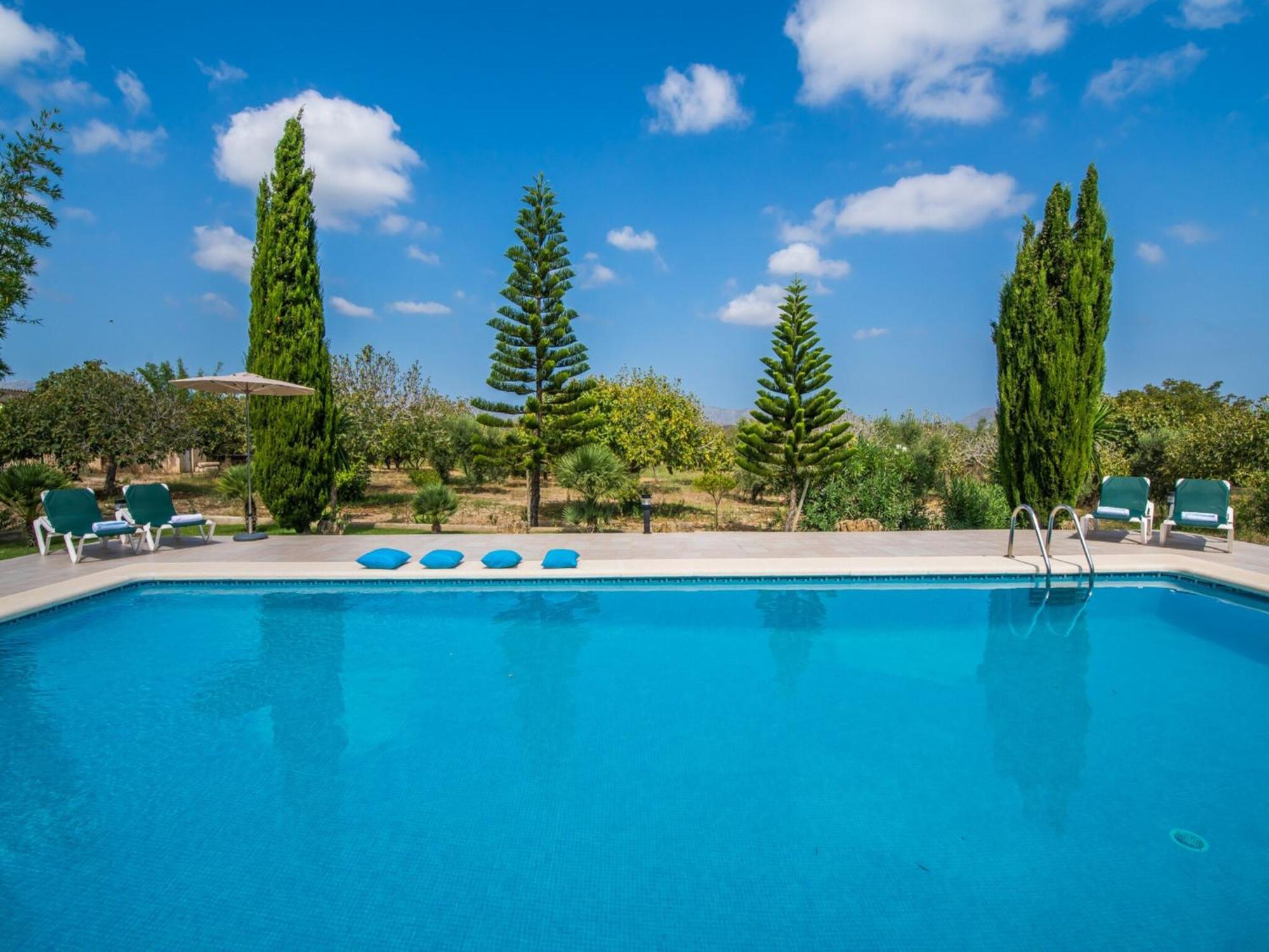 Mediterranean-style In Holiday home *