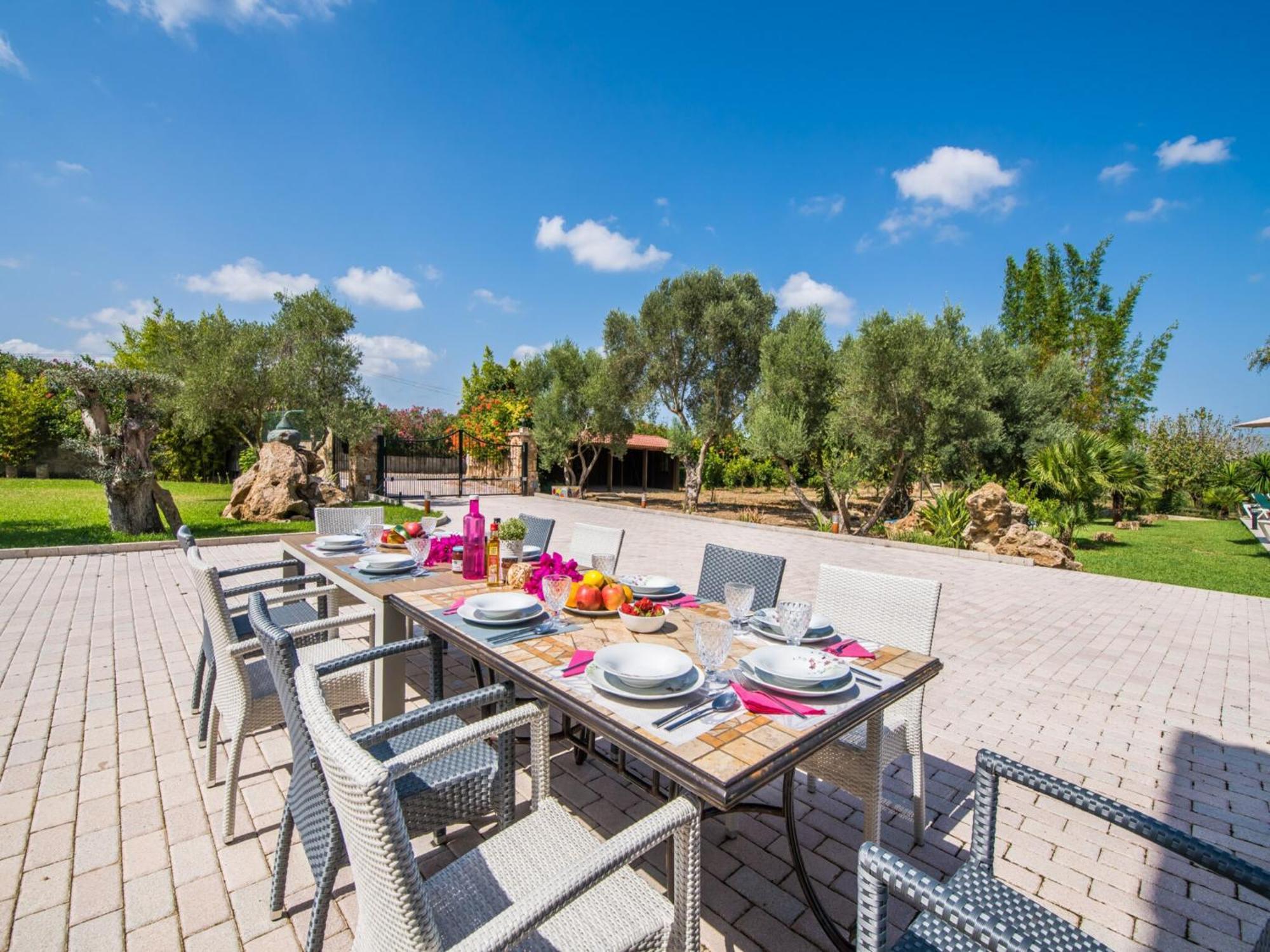 Mediterranean-style In Alcúdia