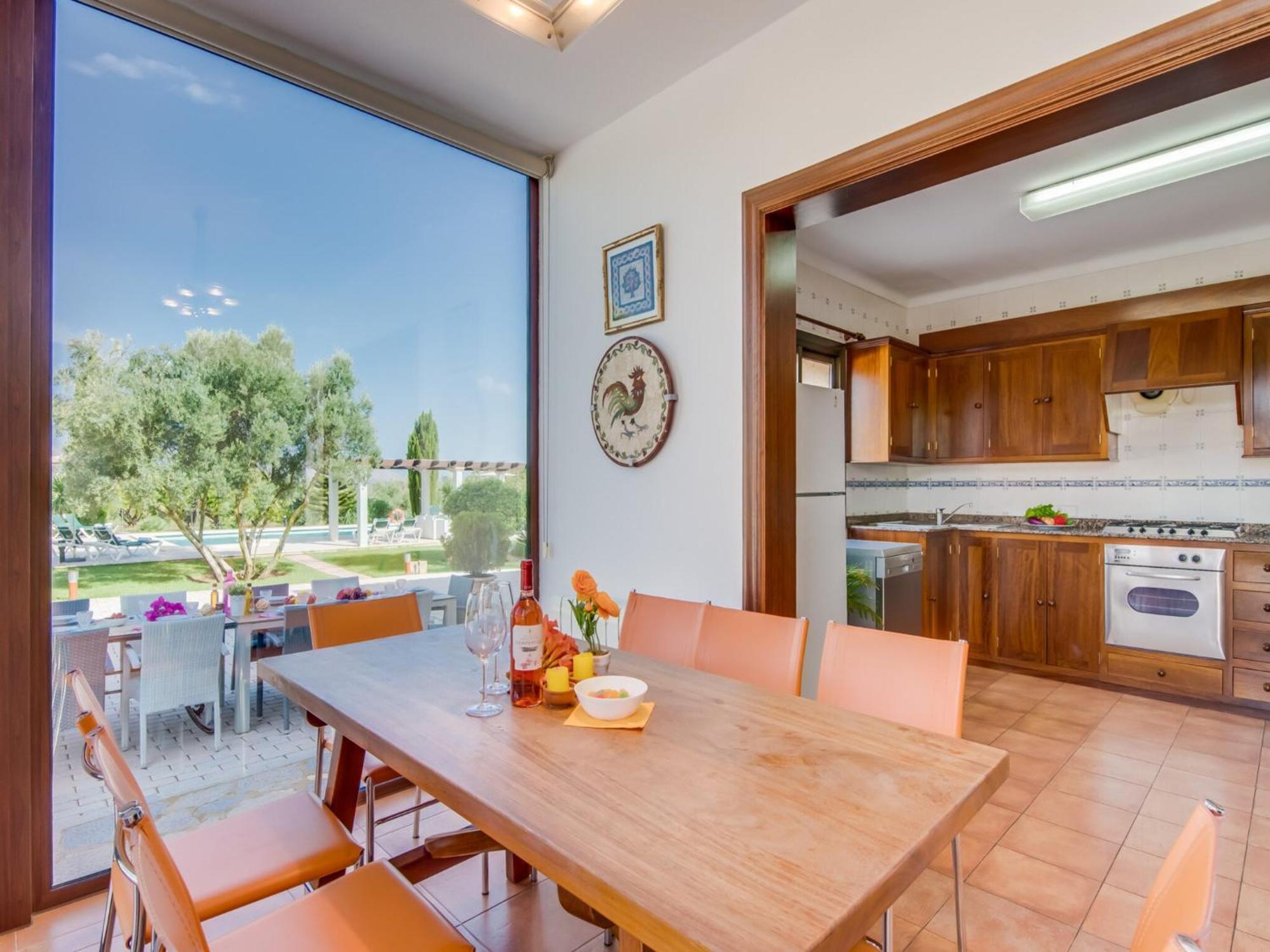 Mediterranean-style In Holiday home *