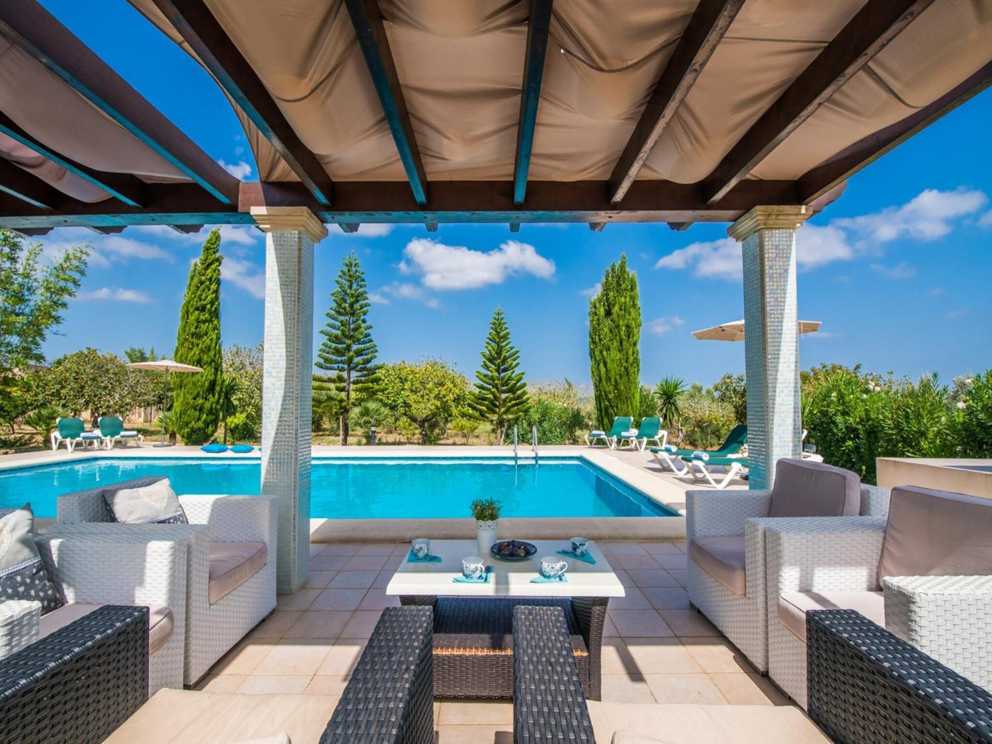 Holiday home Mediterranean-style In Alcudia (Mallorca)