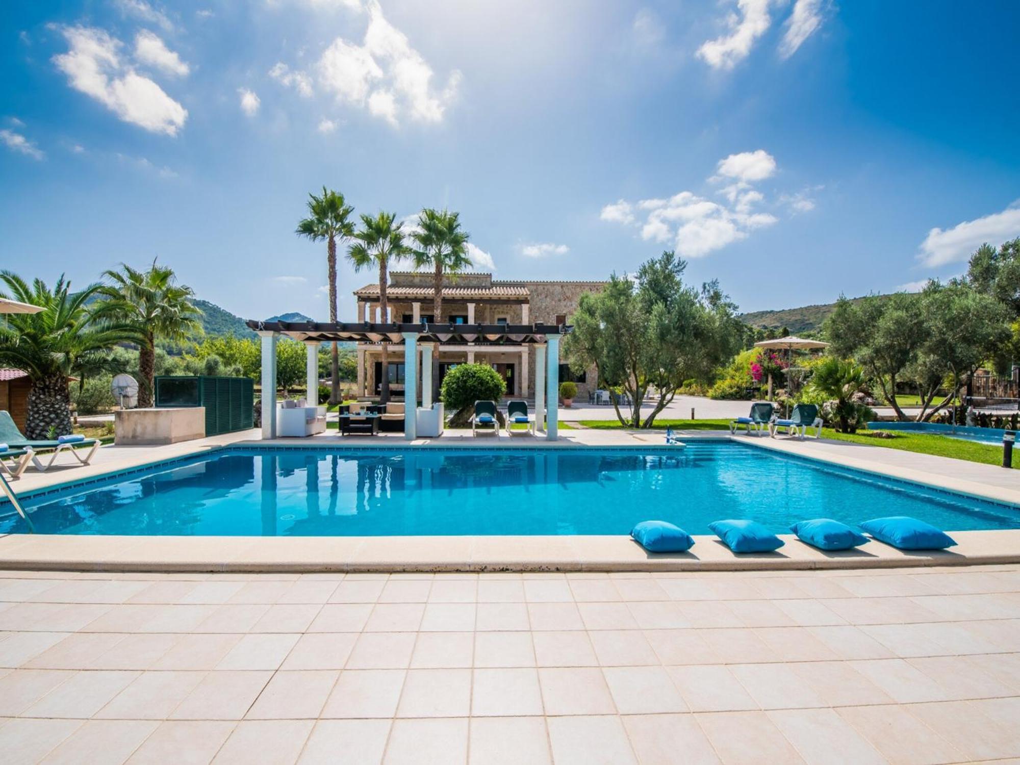 Mediterranean-style In Alcúdia