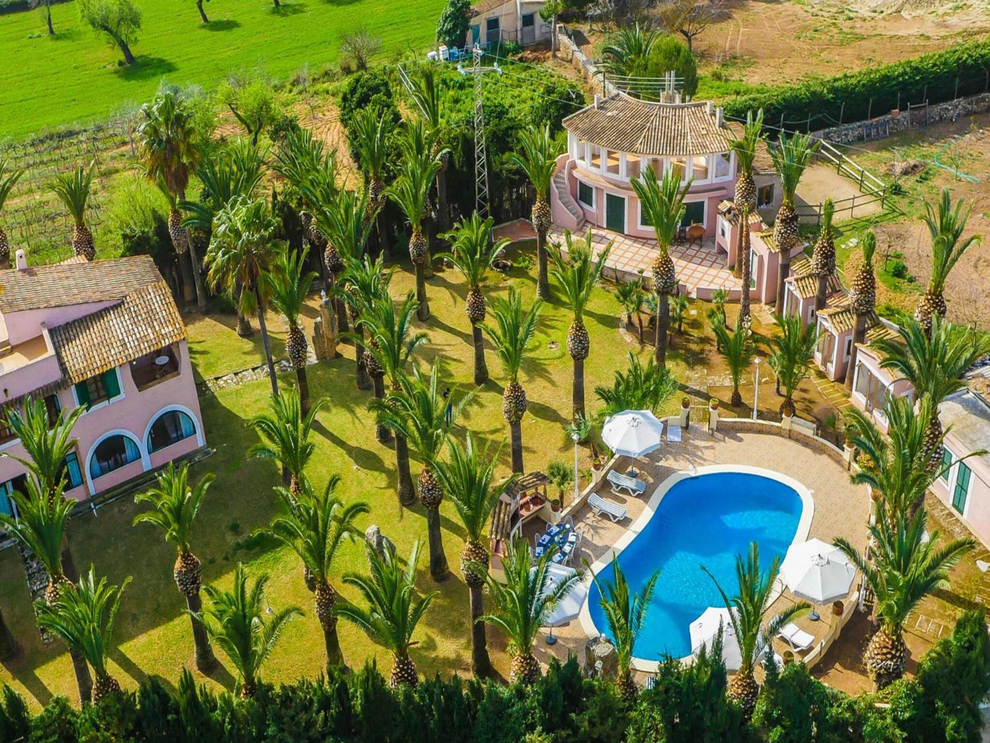 Vakantiehuis 9 Person In