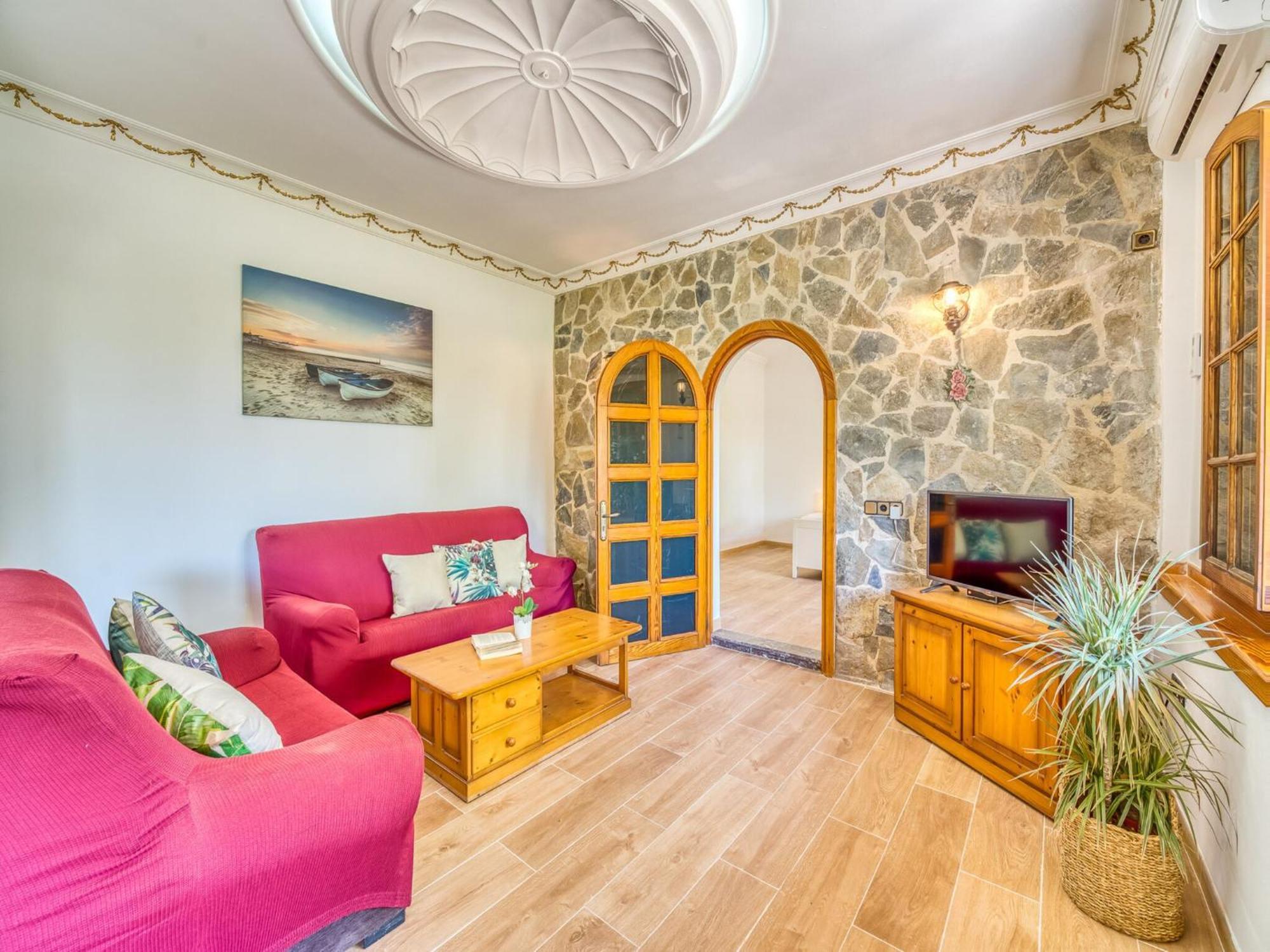 Charming For 6 Guests Alcúdia