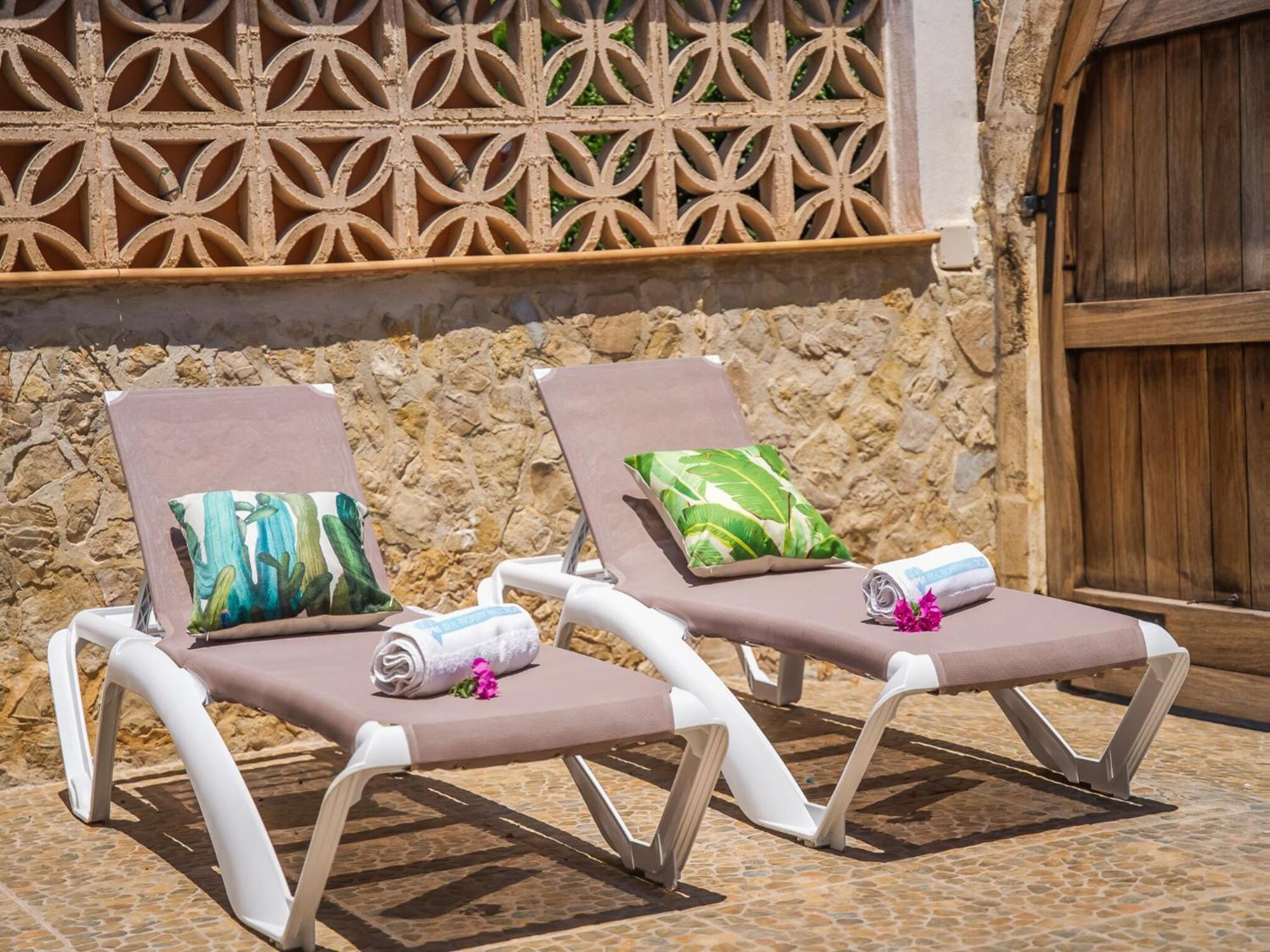 Charming For 6 Guests * Alcúdia