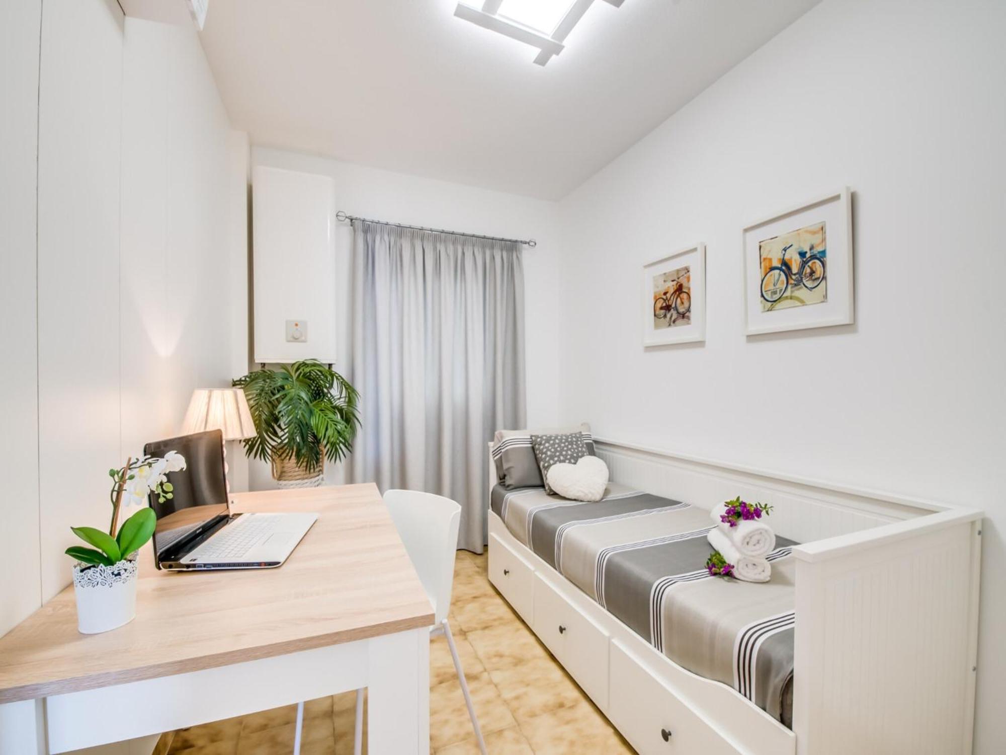 For 4, With Sea Views Appartement