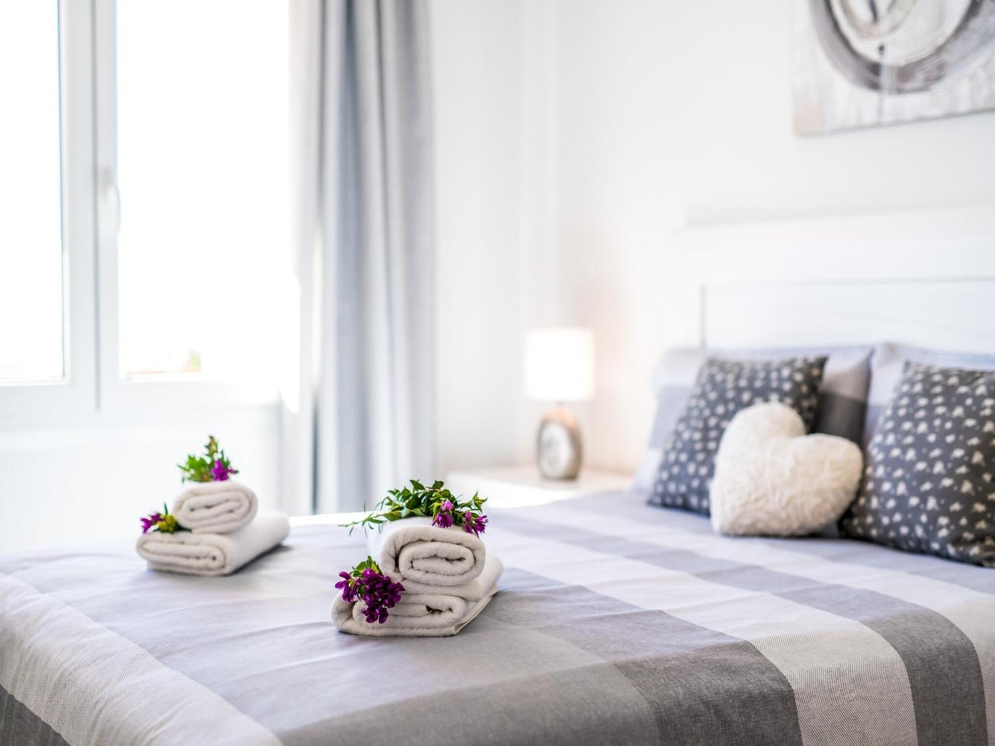 For 4, With Sea Views Appartement *