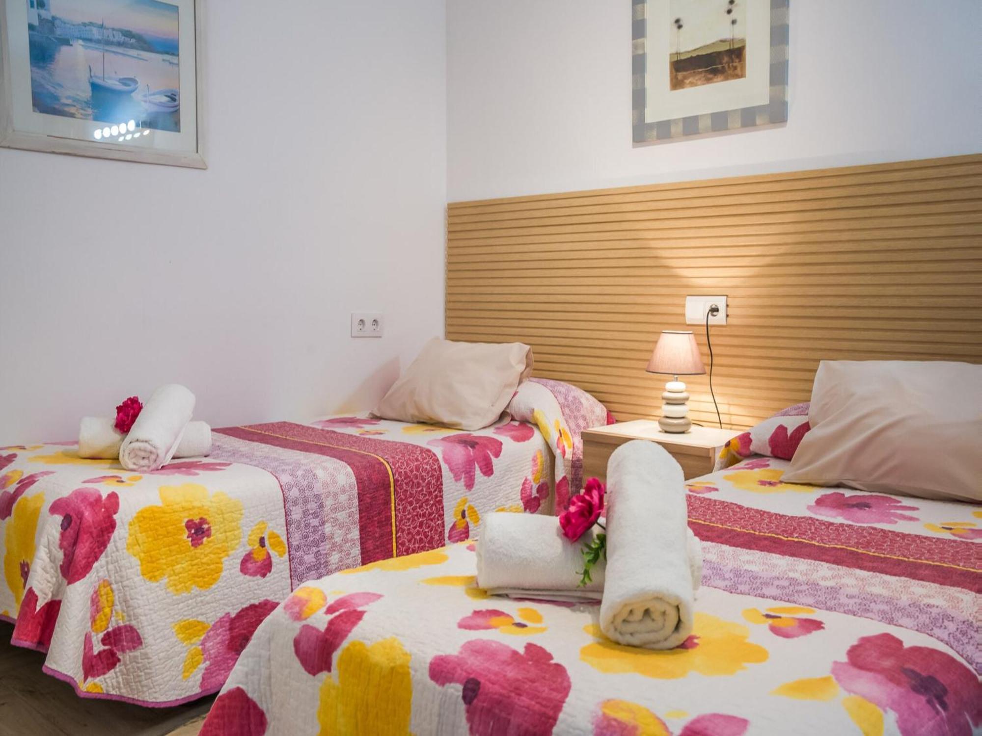 Apartamento With Mountain And View Alcúdia