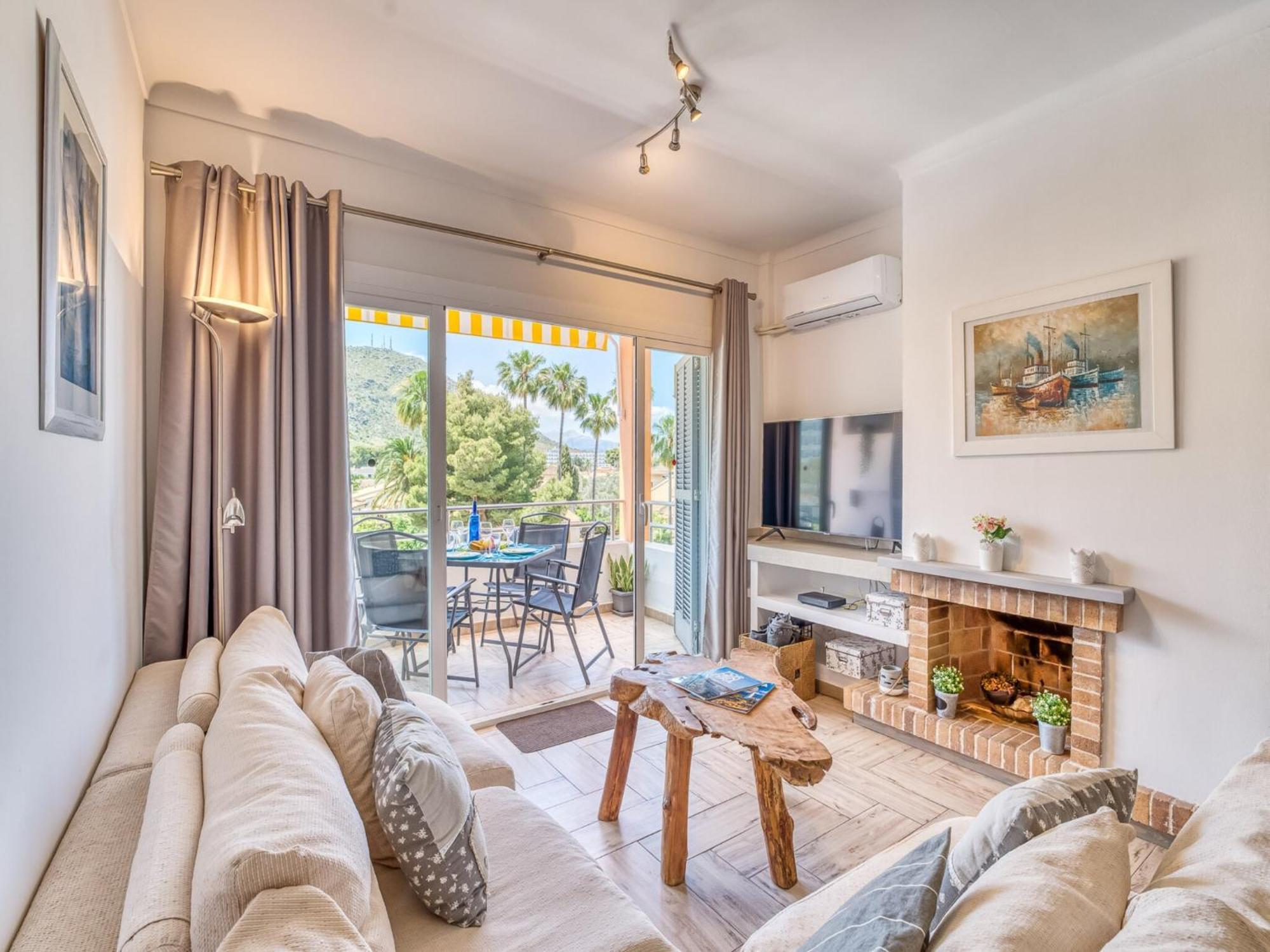 Apartamento With Mountain And View *