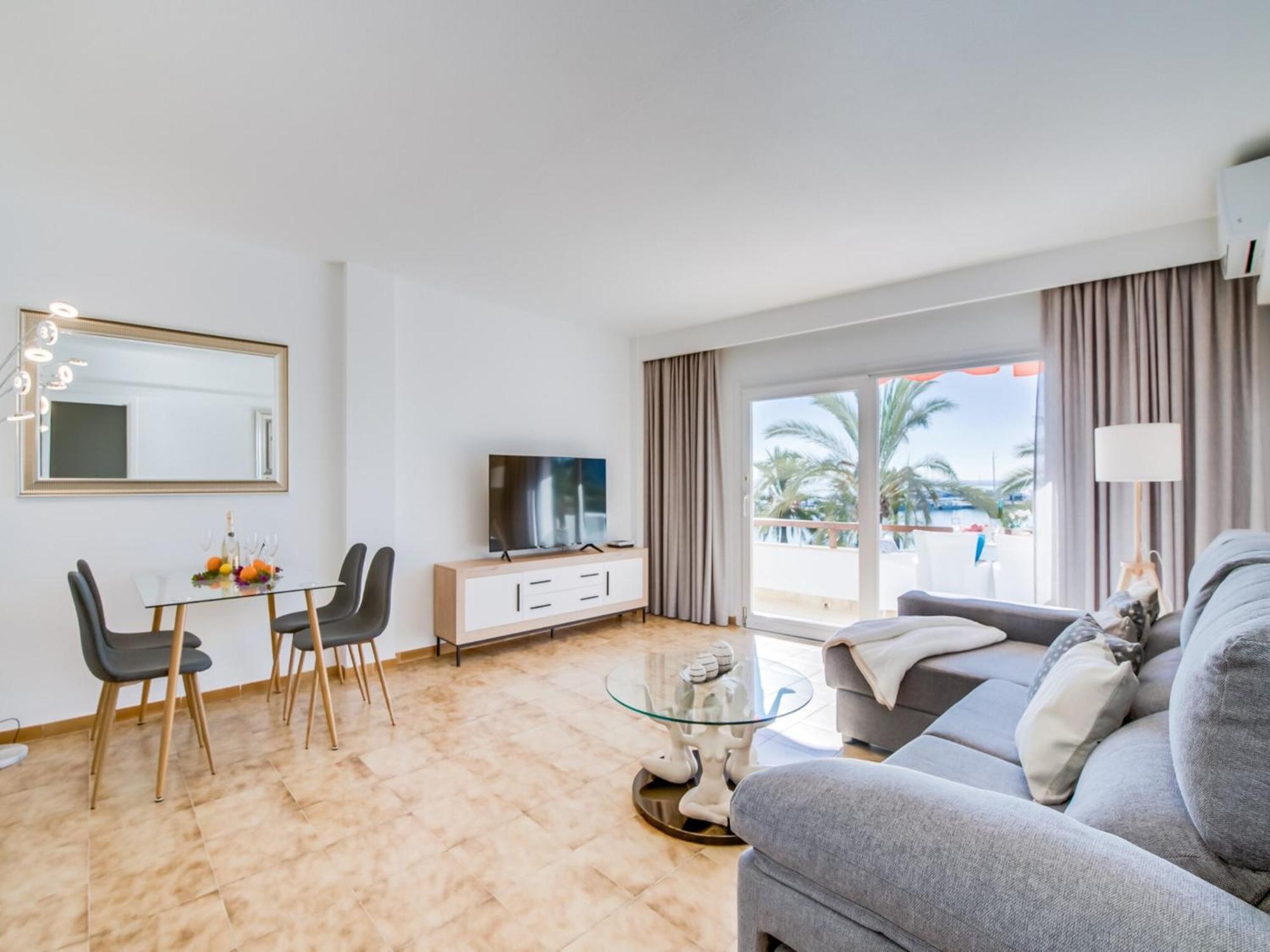 For 4, With Sea Views Appartement Alcúdia