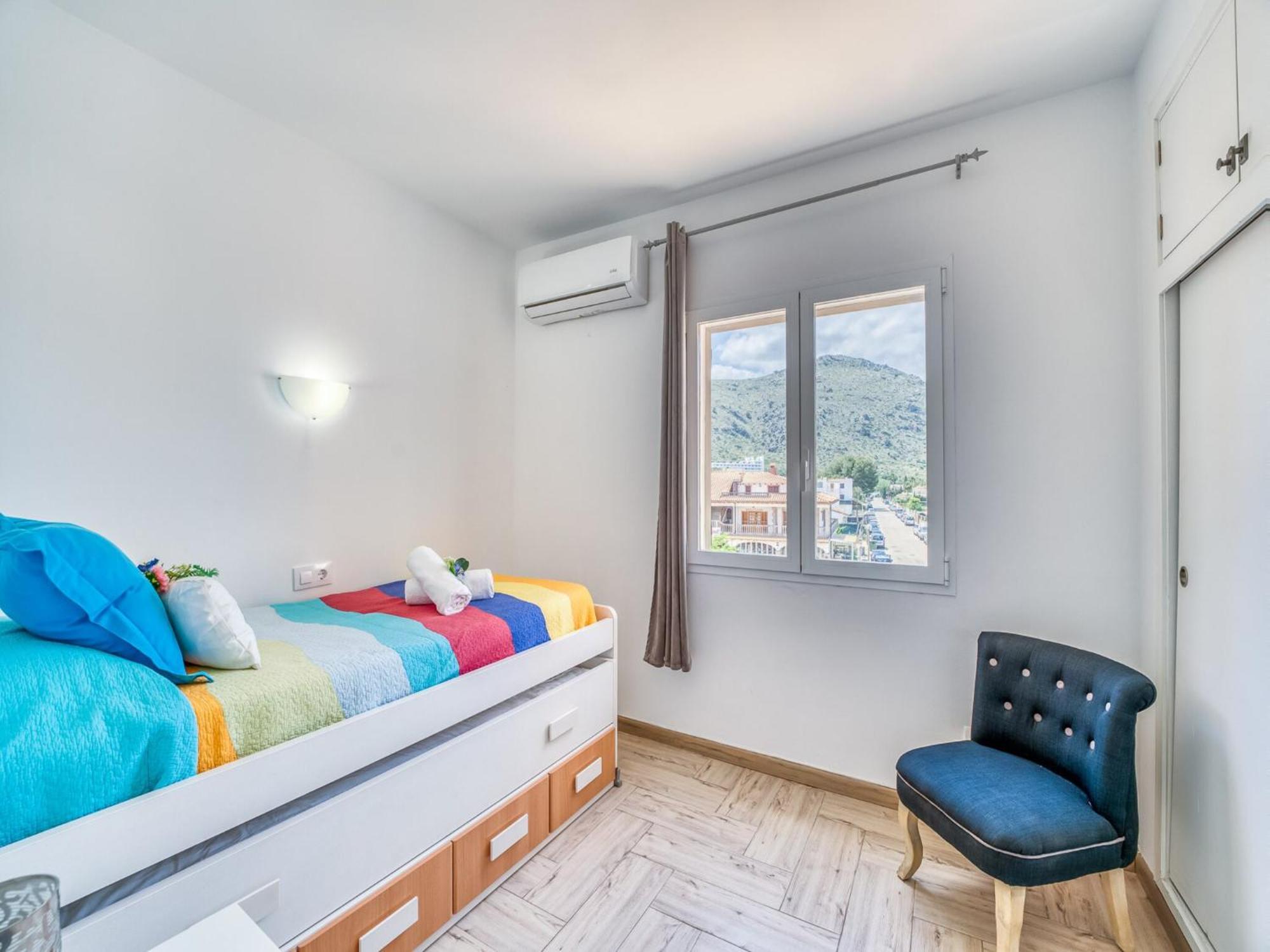 Apartamento With Mountain And View