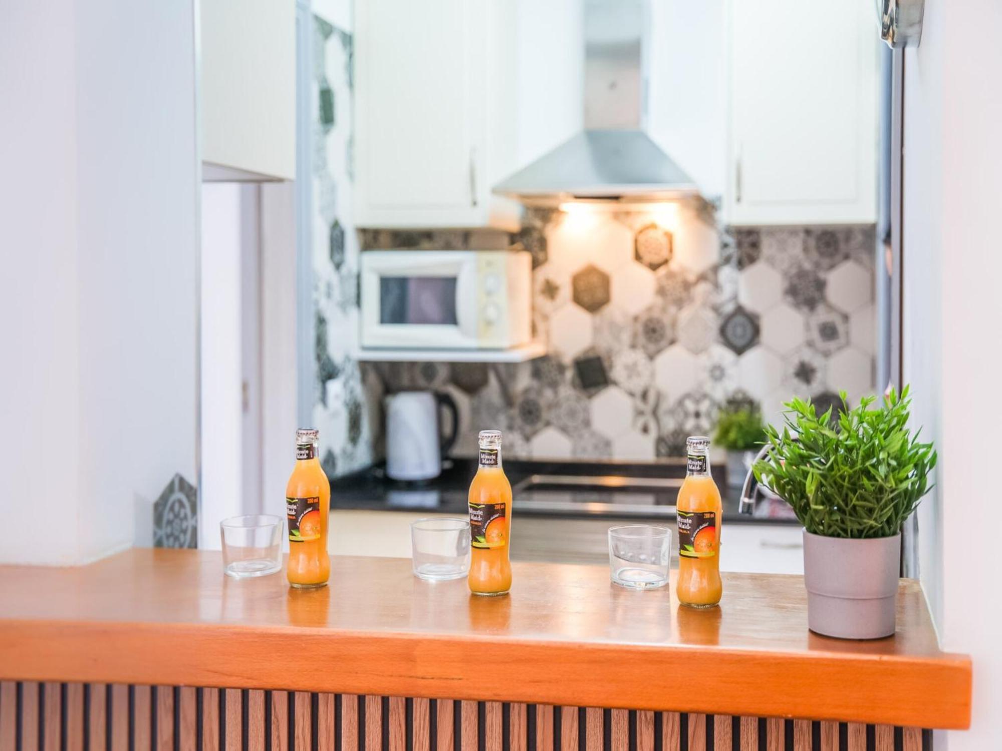 Apartamento With Mountain And View Alcúdia