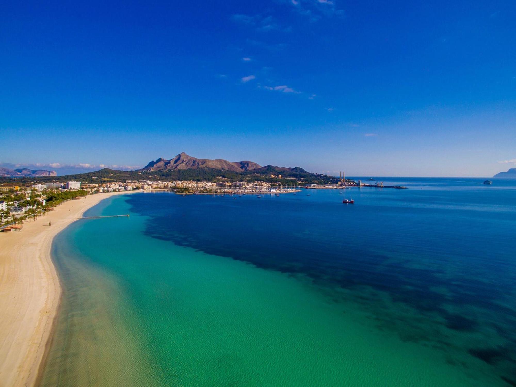 Holiday home In With Pool Alcudia (Mallorca)