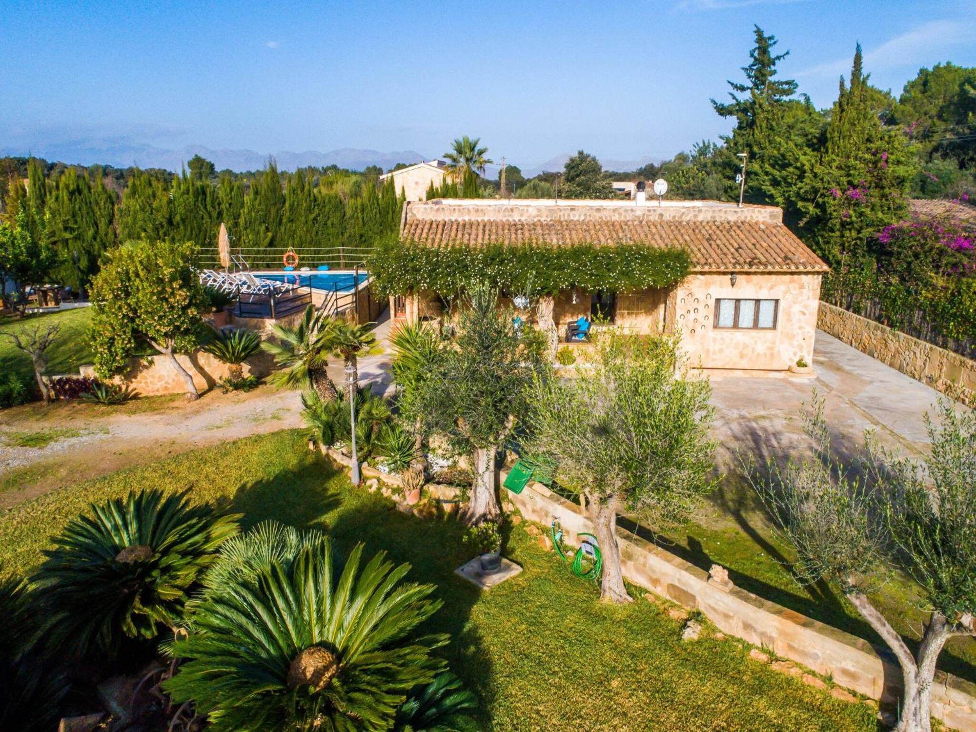 Spacious With Garden Casa de férias Alcúdia