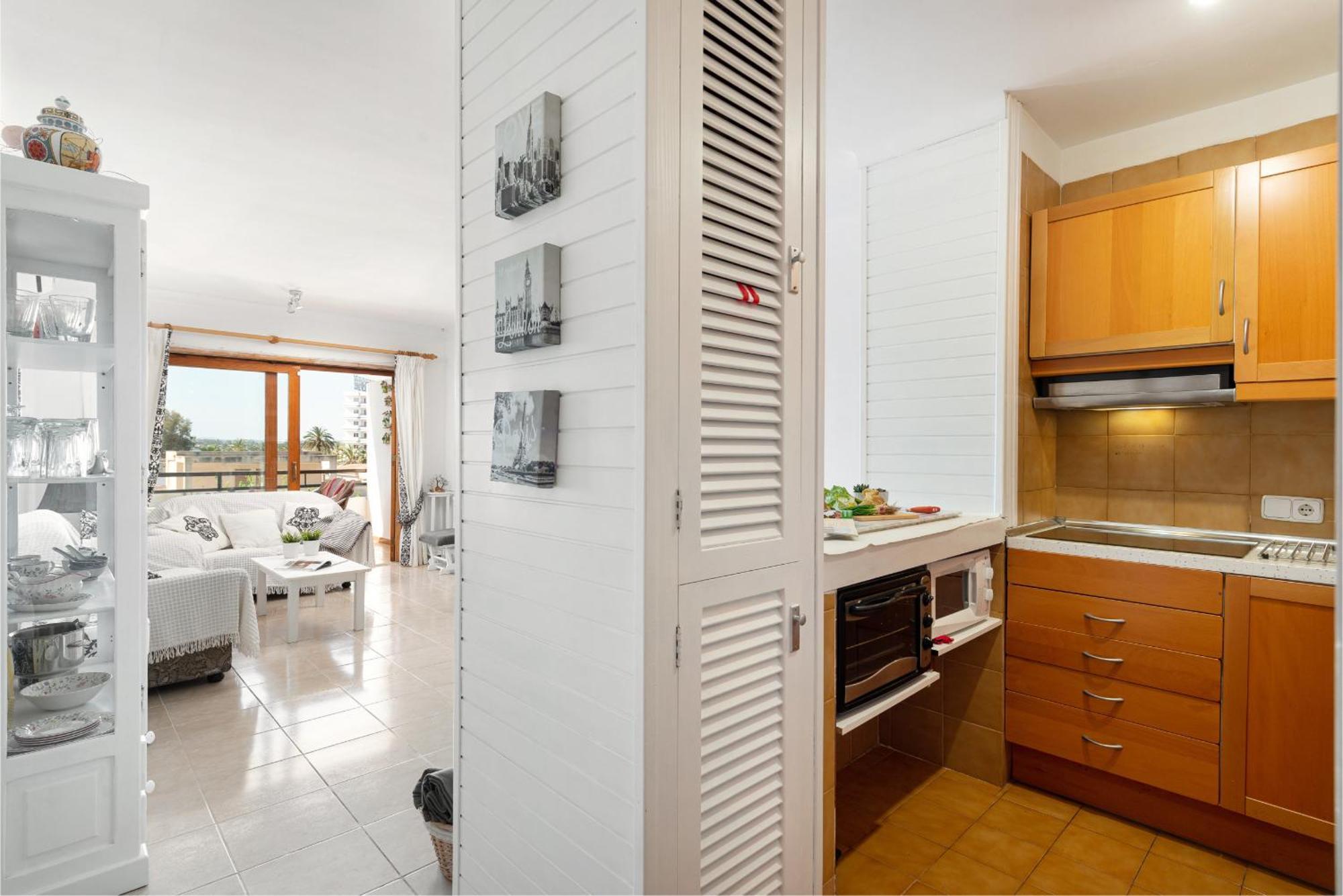 Appartement New Sol With Sea Views And Balcony By Bebreeze *