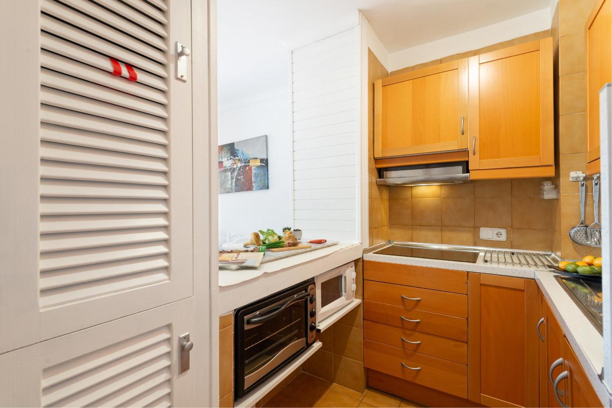 New Sol With Sea Views And Balcony By Bebreeze Appartement Alcúdia