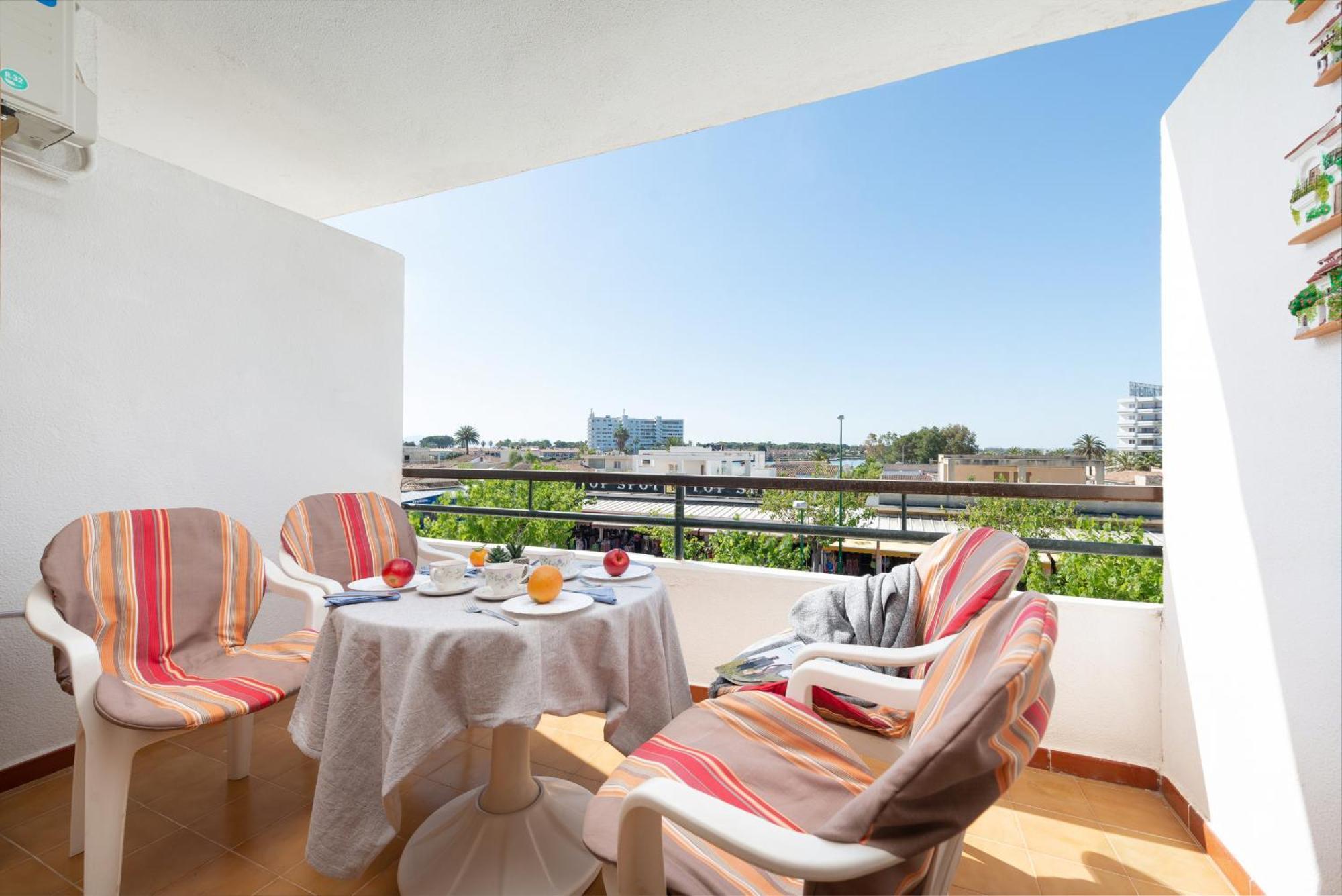 Appartement New Sol With Sea Views And Balcony By Bebreeze Alcúdia