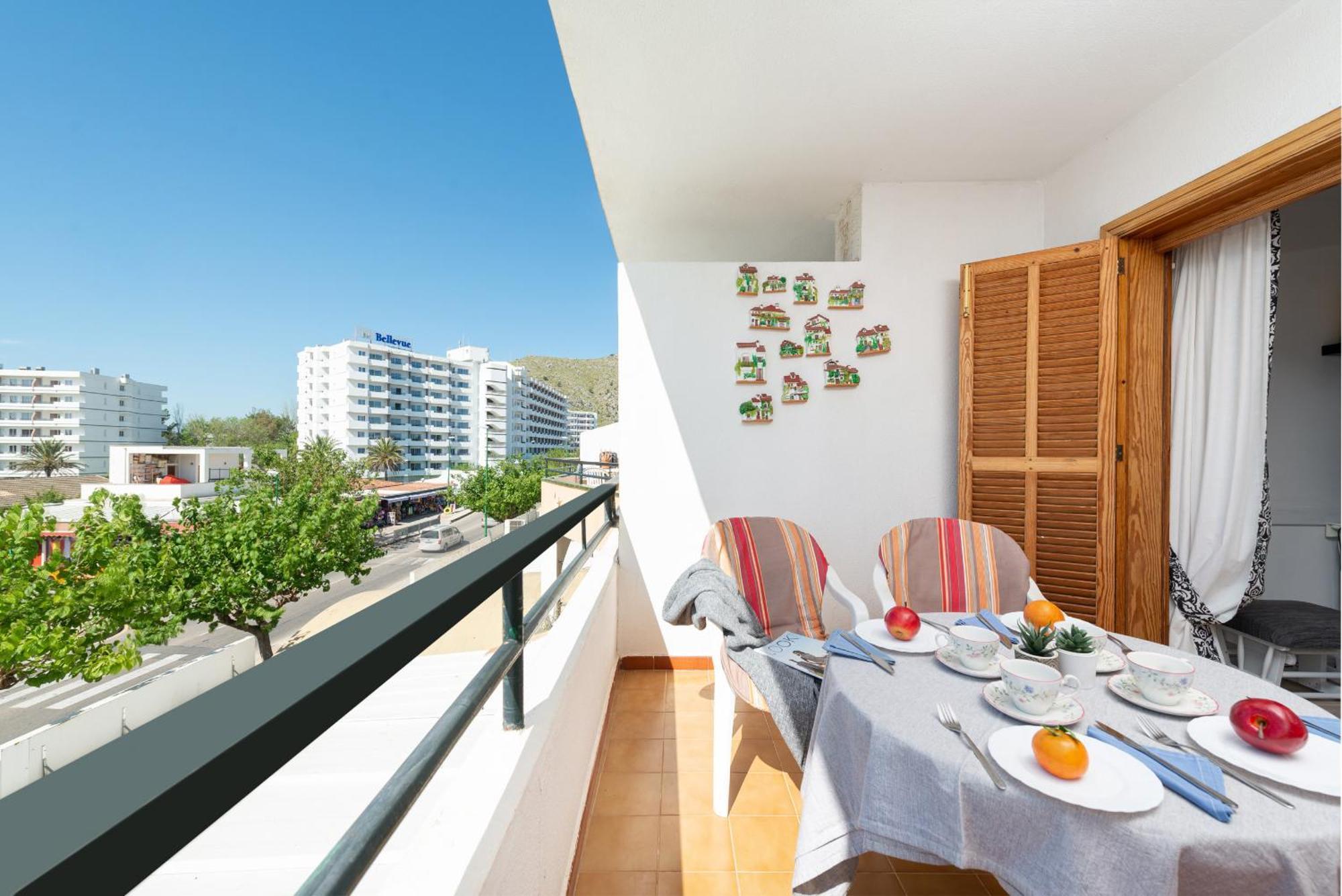 New Sol With Sea Views And Balcony By Bebreeze Appartement