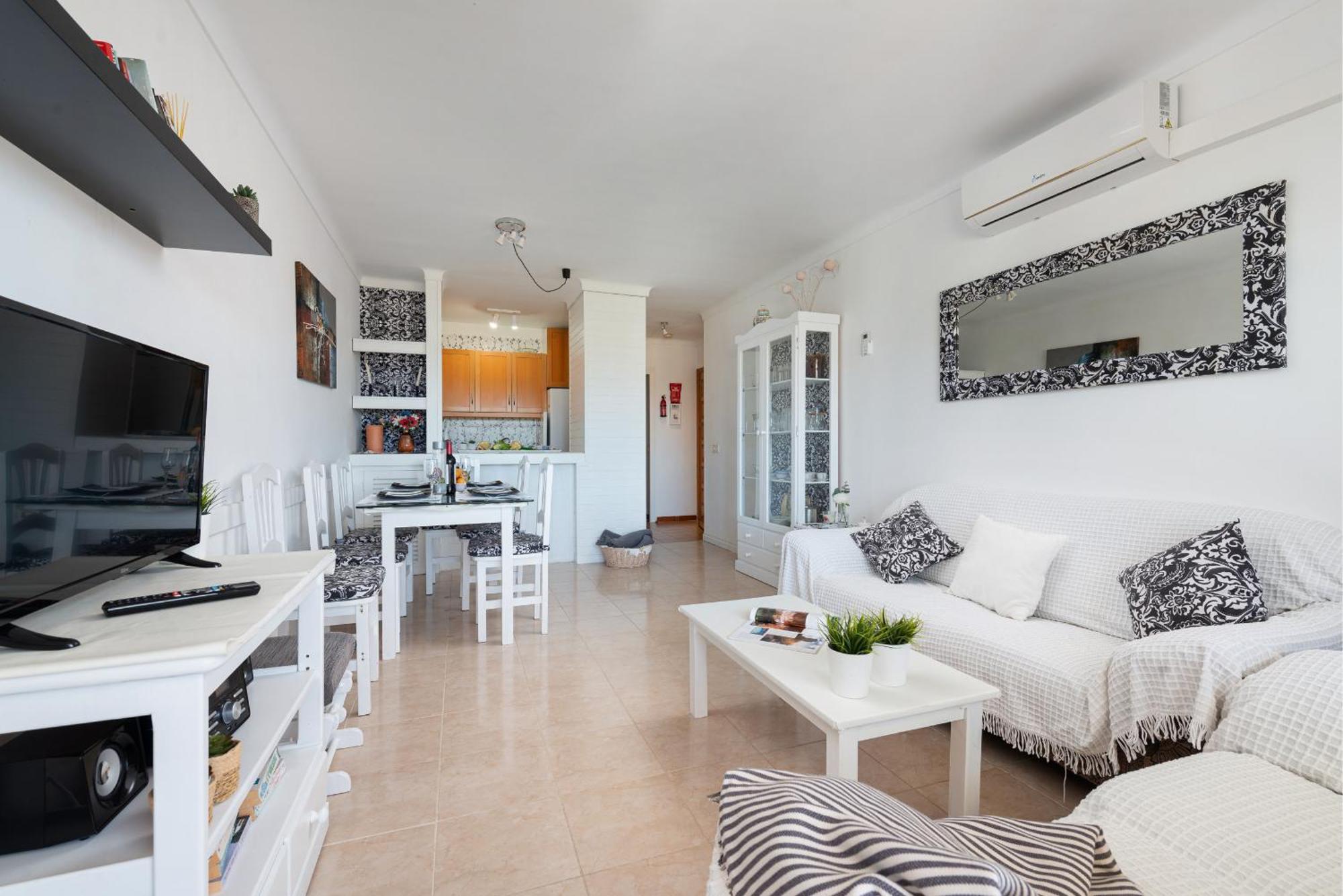 New Sol With Sea Views And Balcony By Bebreeze Appartement Alcúdia