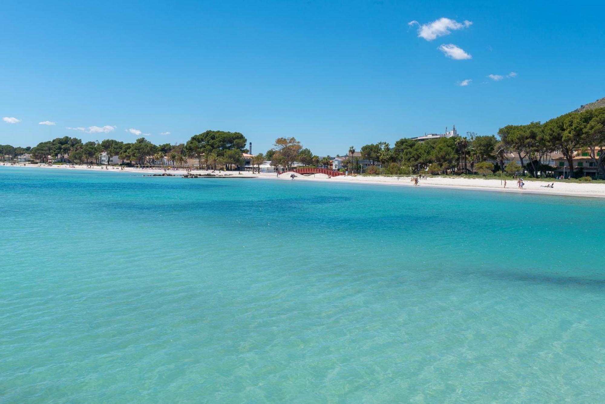 Appartement New Sol With Sea Views And Balcony By Bebreeze Alcúdia