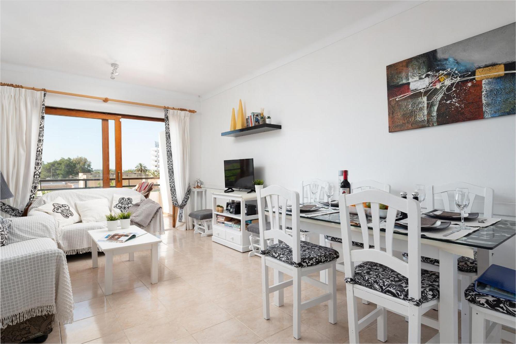 New Sol With Sea Views And Balcony By Bebreeze Appartement