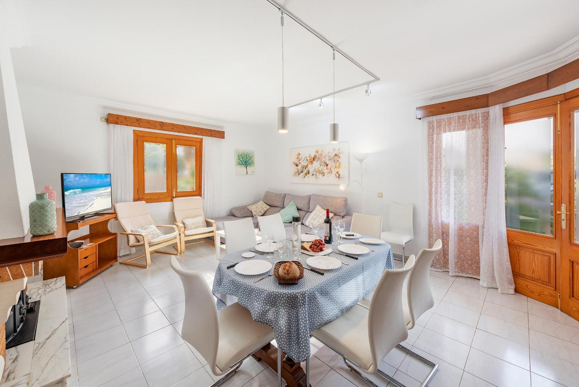 Ferienhaus Solfatara *