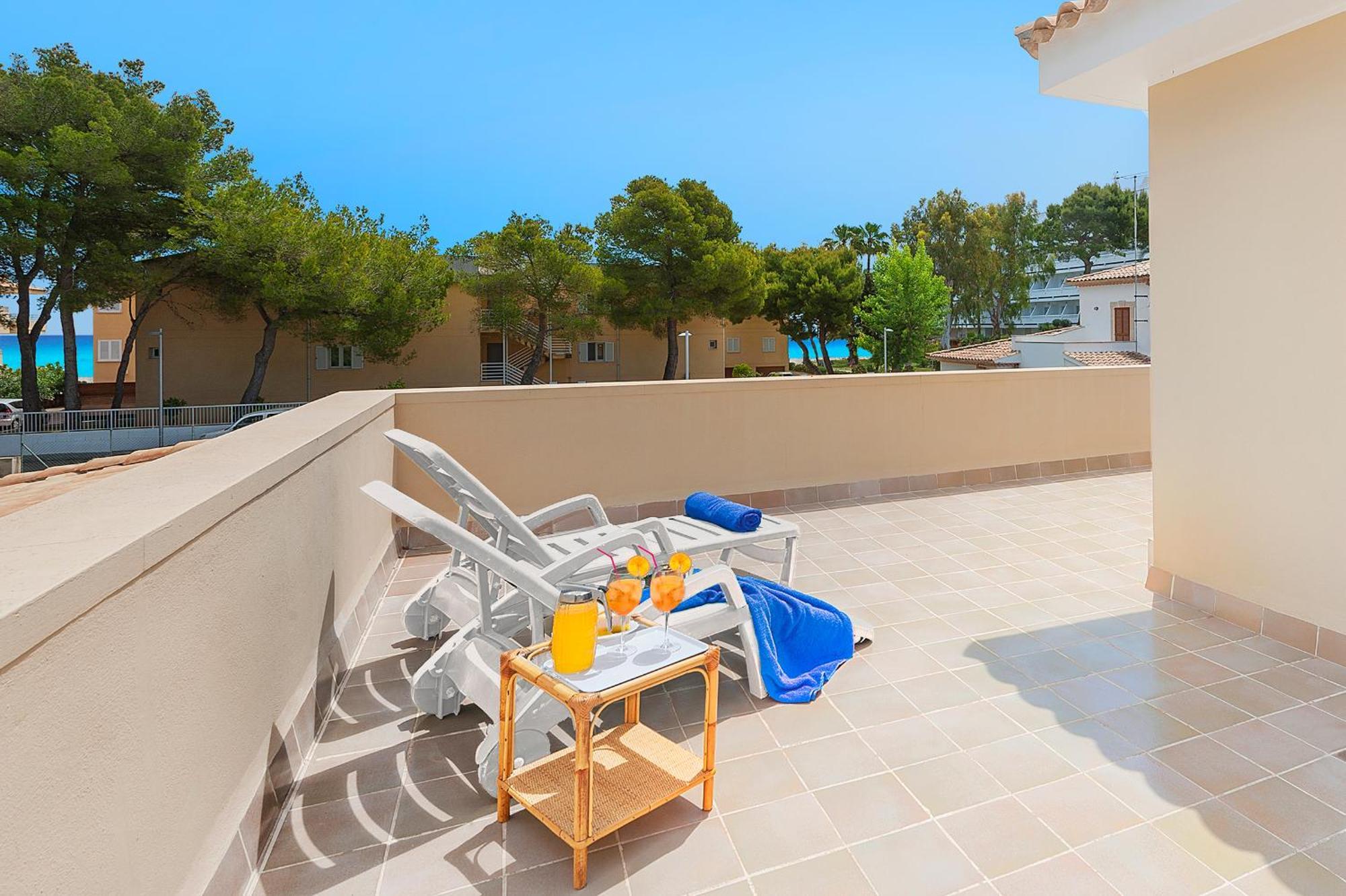 Solfatara Casa de férias Alcúdia