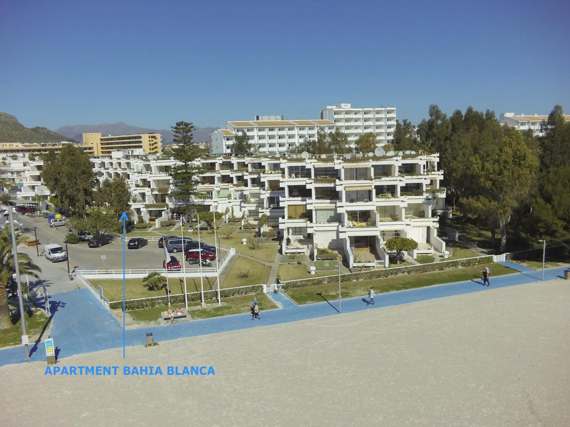 New Oiza Garden In Bahia Blanca With Garden And Ocean Views Alcúdia