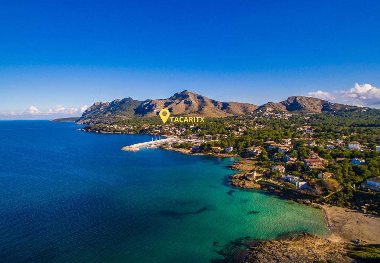 Ideal Mallorca - Tacaritx Vakantiehuis Alcúdia