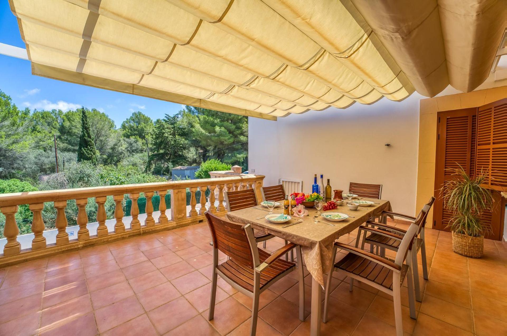 Vakantiehuis Ideal Mallorca - Tacaritx