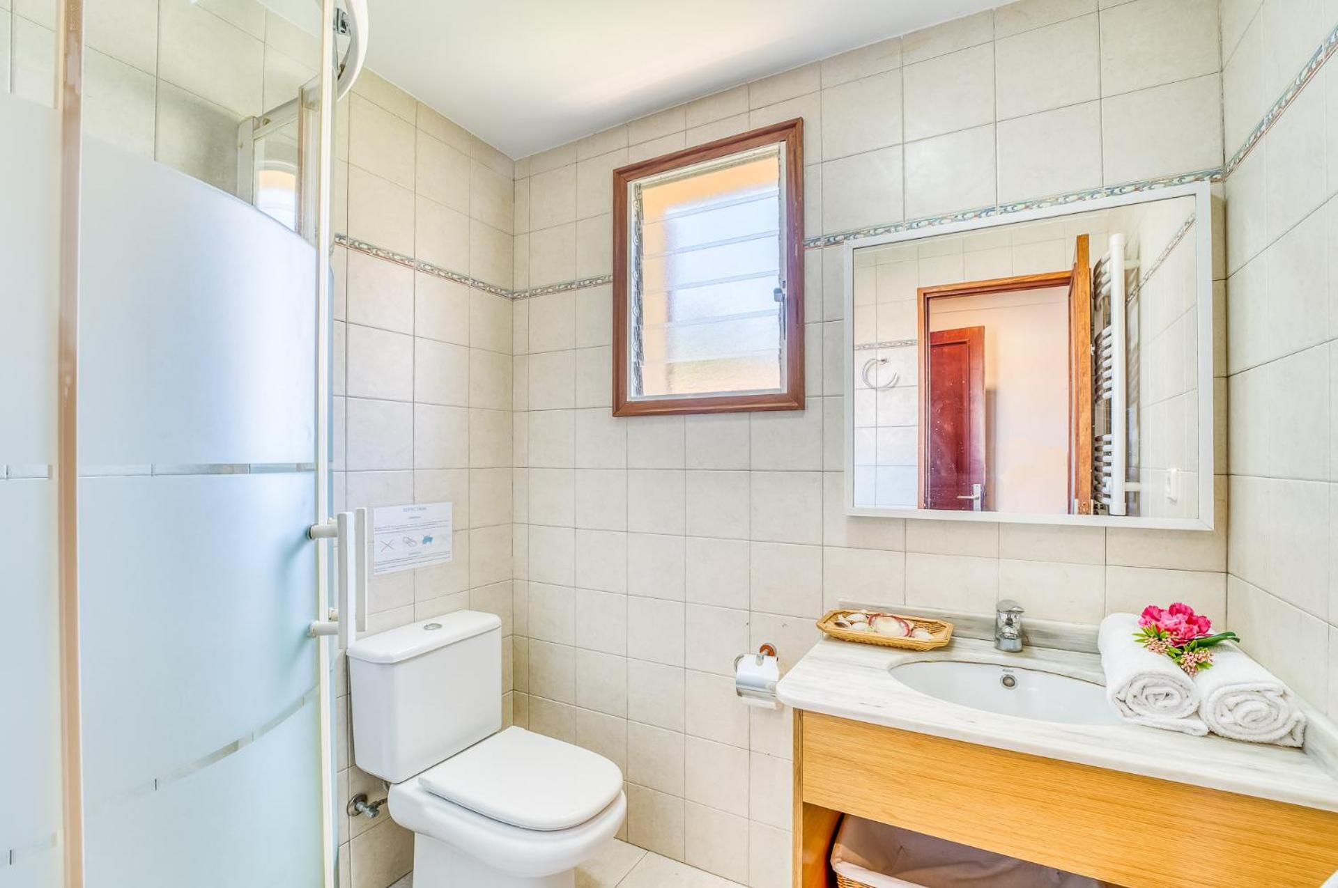 Vakantiehuis Ideal Mallorca - Tacaritx *