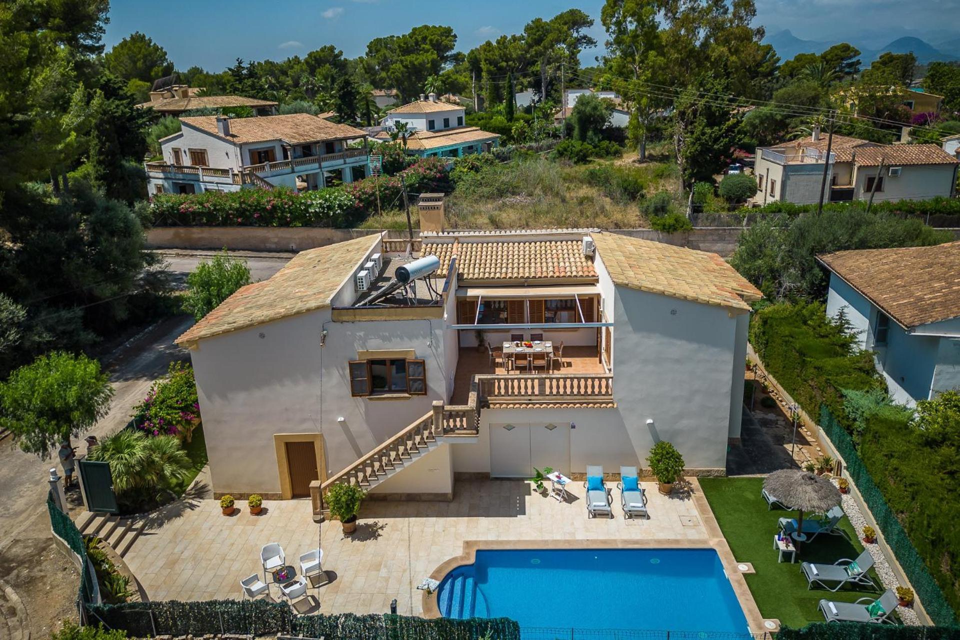 Ideal Mallorca - Tacaritx Alcúdia