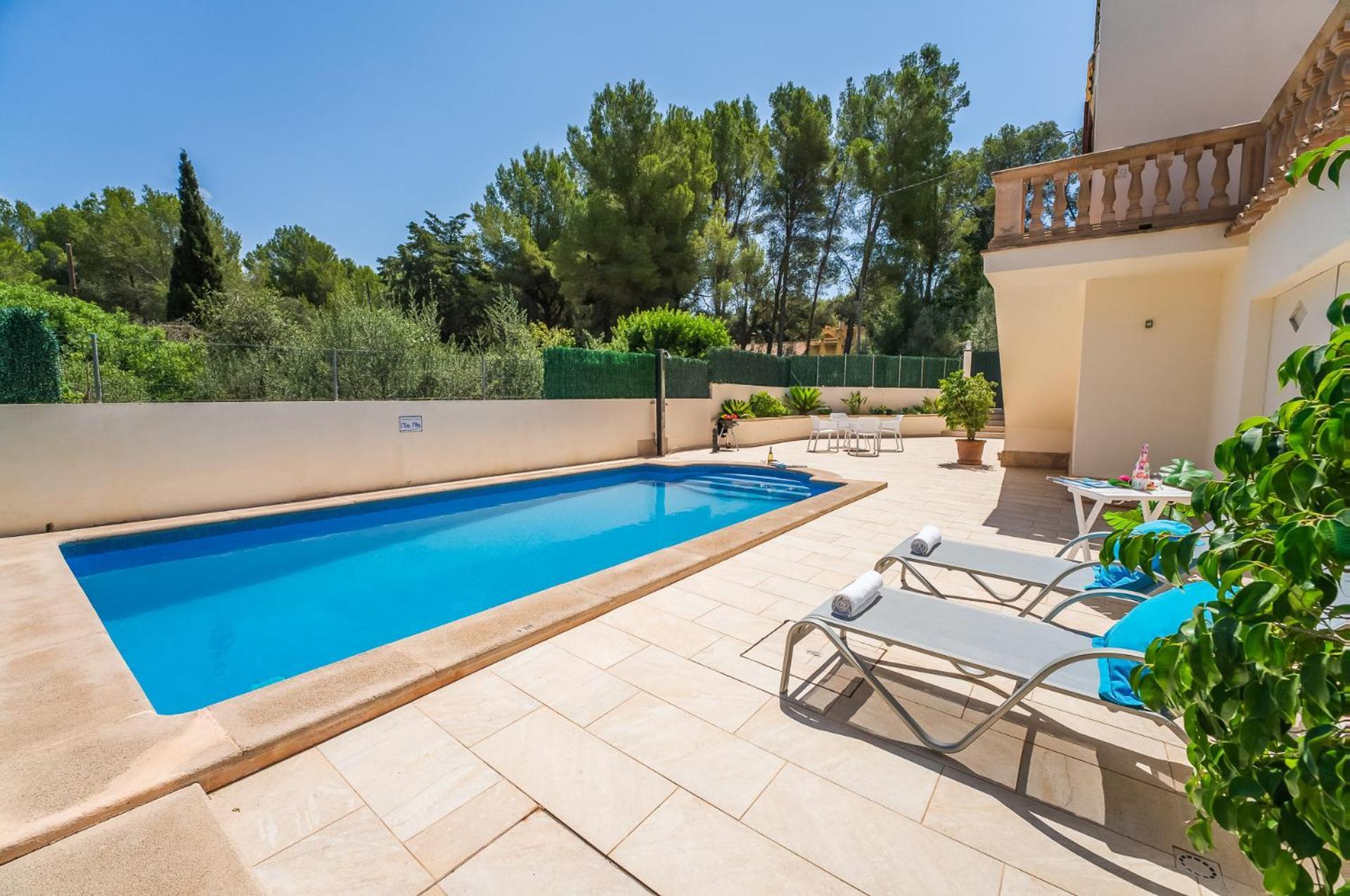 Vakantiehuis Ideal Mallorca - Tacaritx