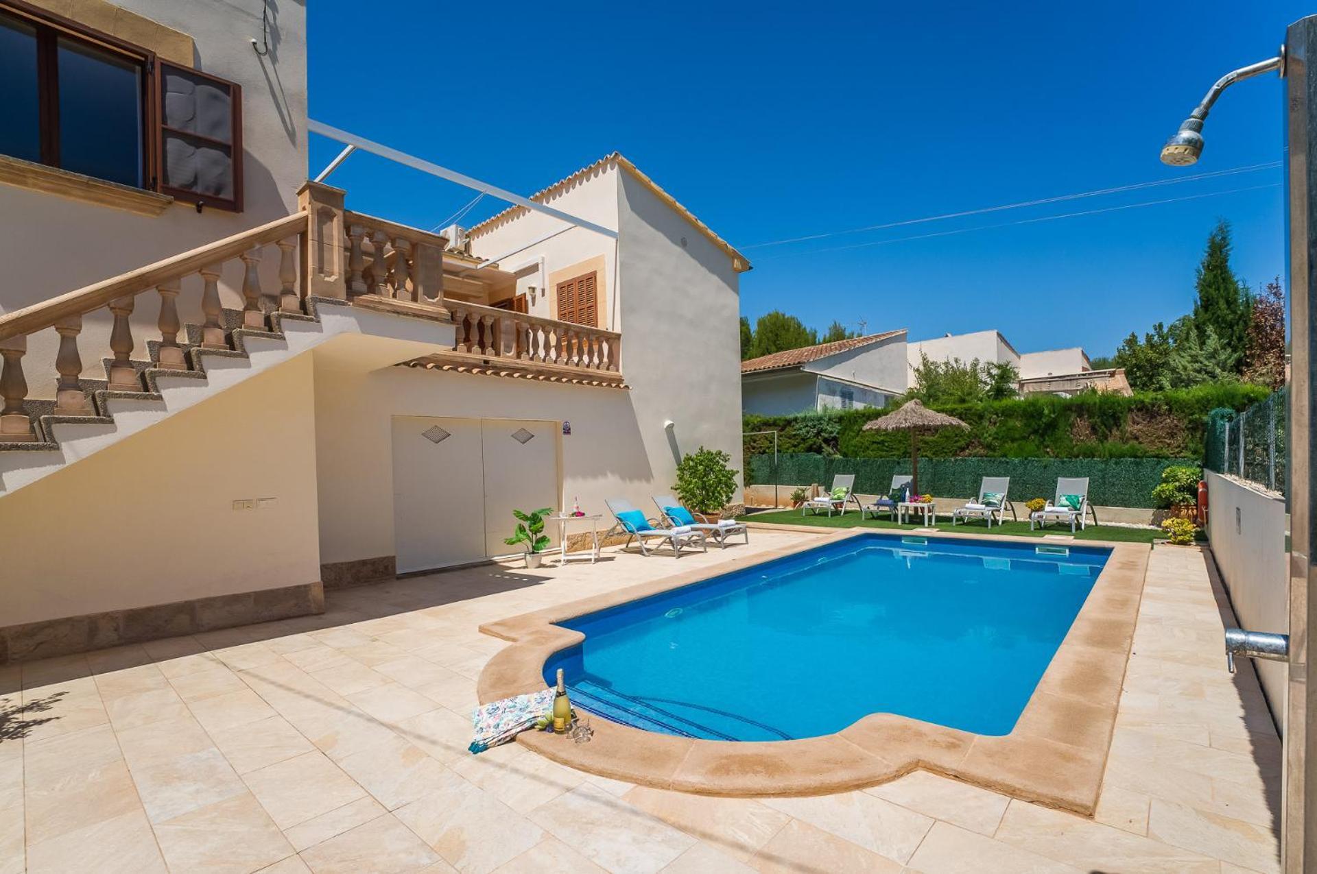 Ideal Mallorca - Tacaritx Vakantiehuis Alcúdia
