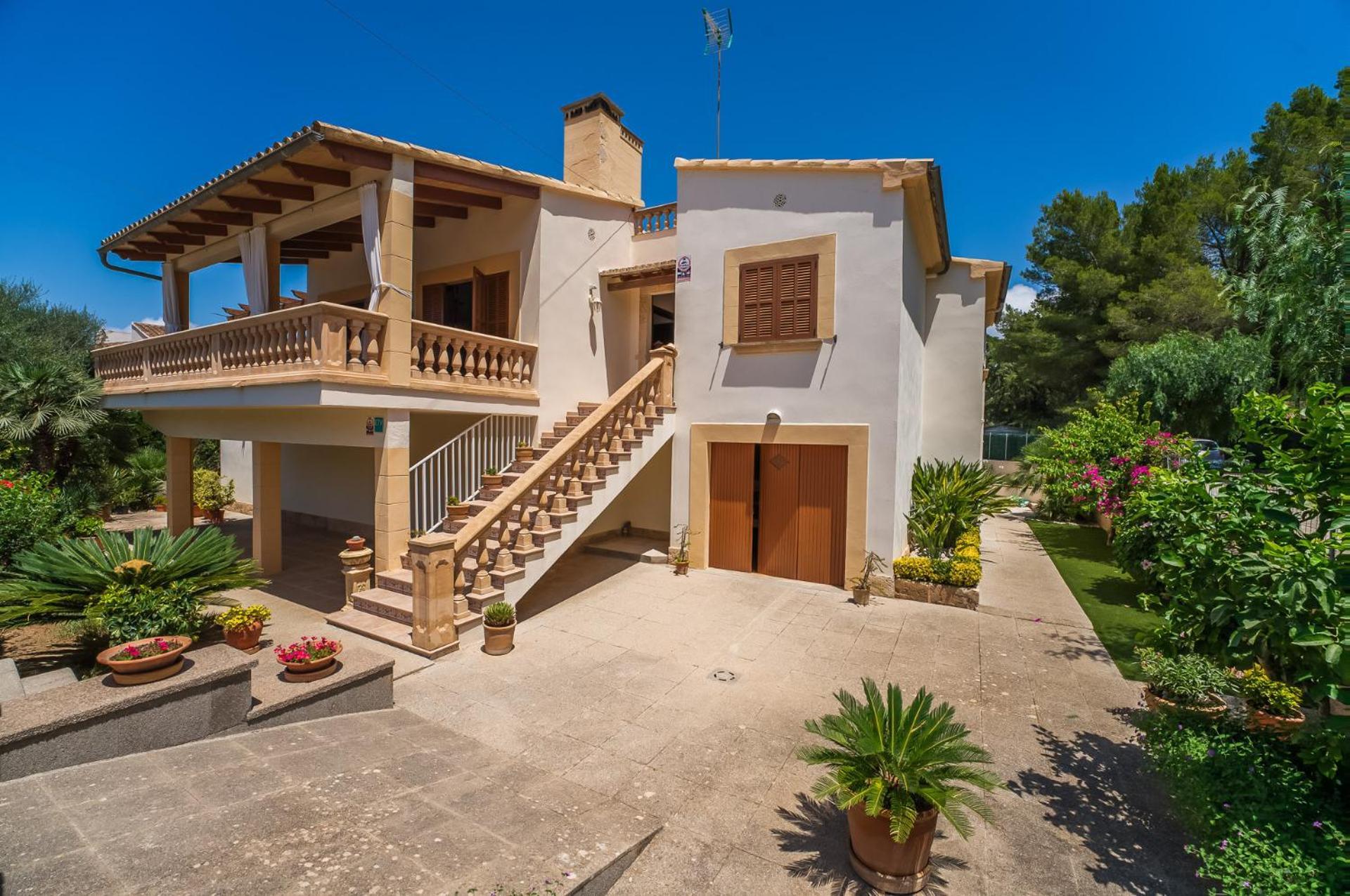Vakantiehuis Ideal Mallorca - Tacaritx Alcúdia