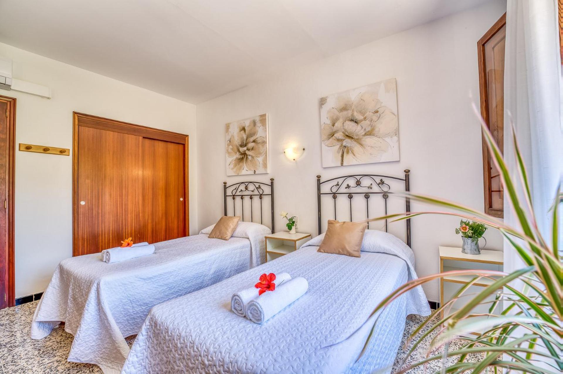 Vakantiehuis Ideal Mallorca - Tacaritx *
