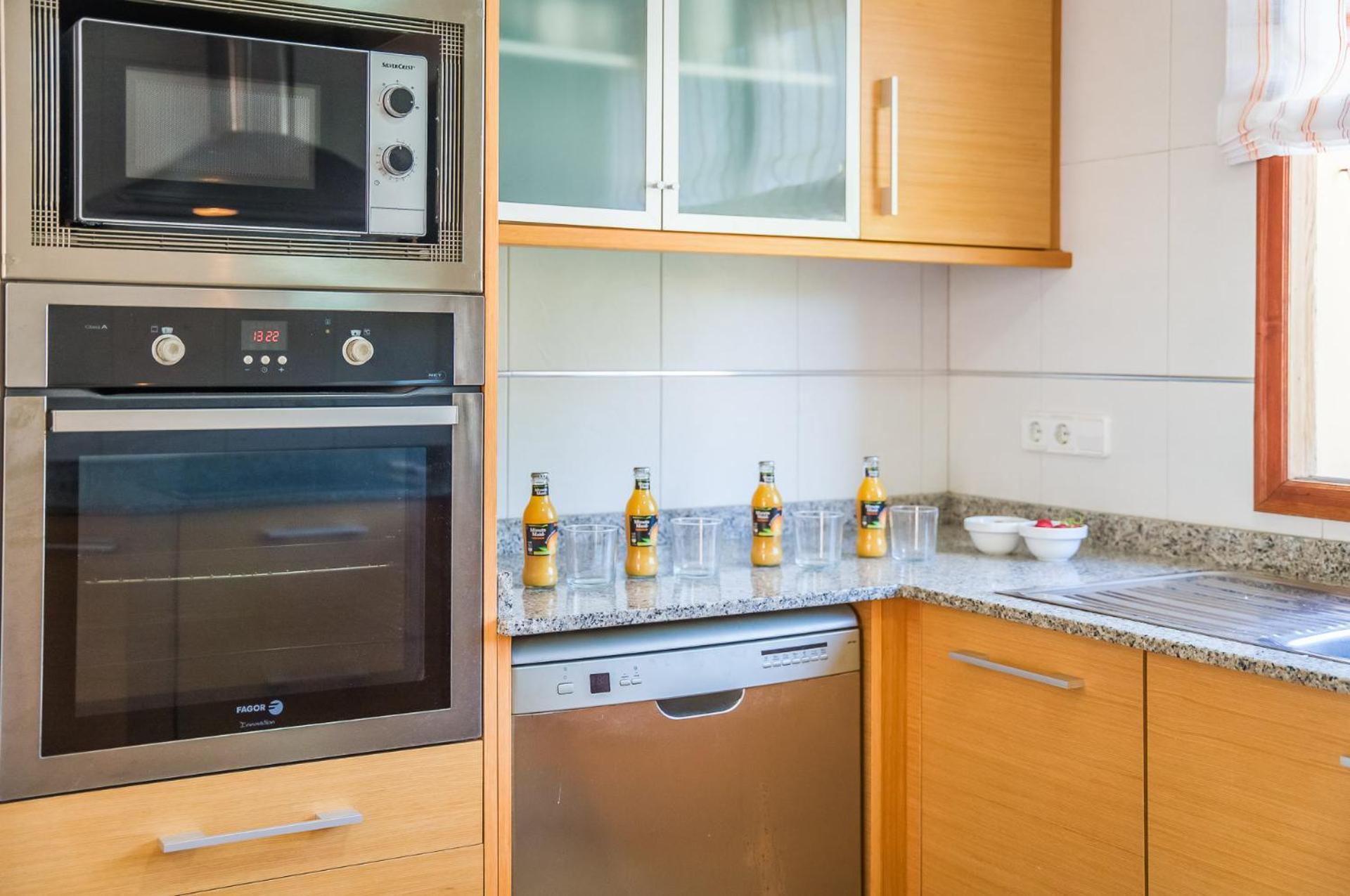 Vakantiehuis Ideal Mallorca - Tacaritx *